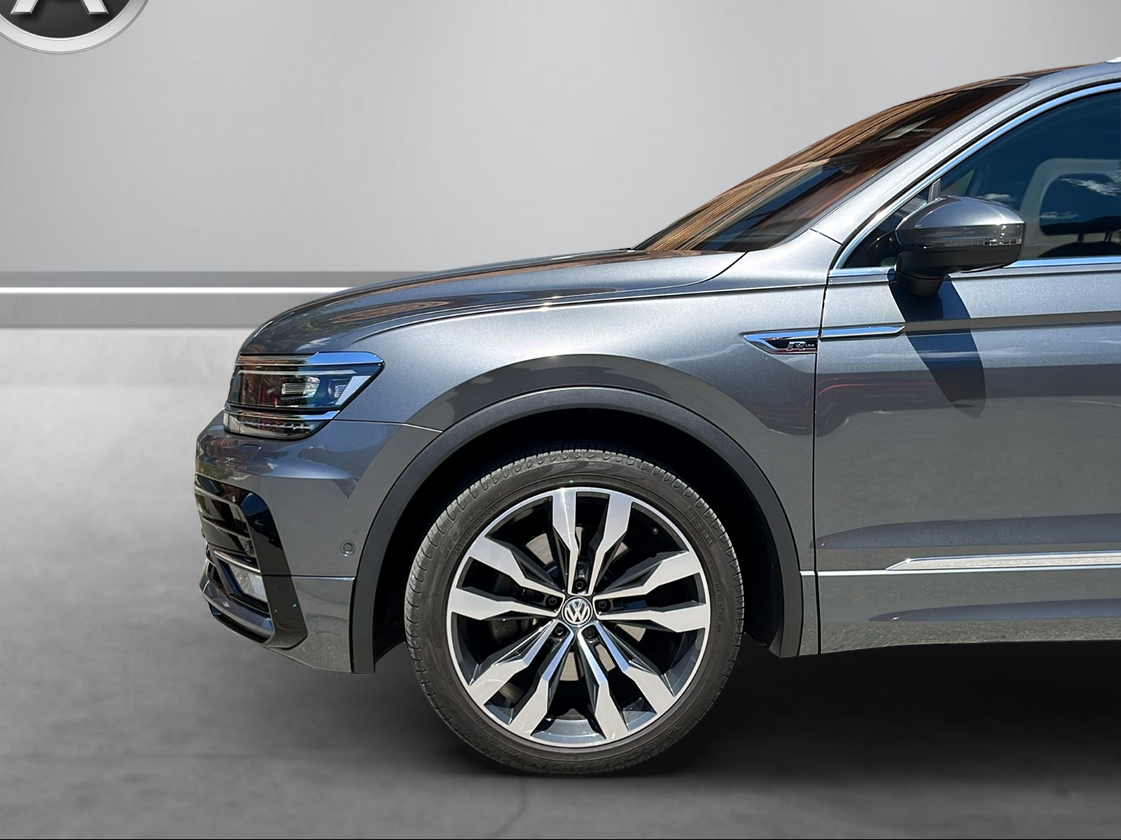 VW Tiguan 2.0TSI Highline 4Motion DSG-image-7