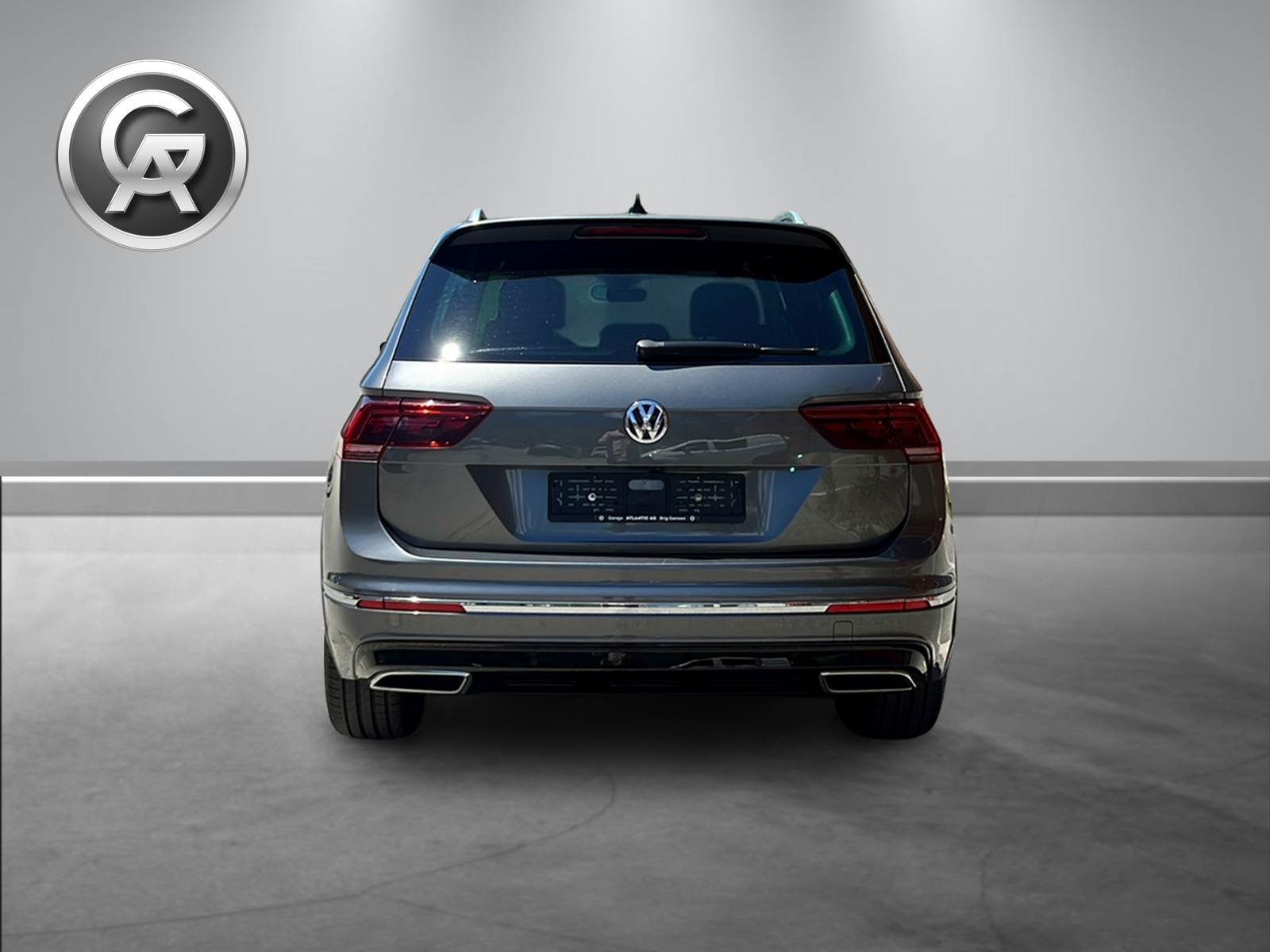 VW Tiguan 2.0TSI Highline 4Motion DSG-image-11