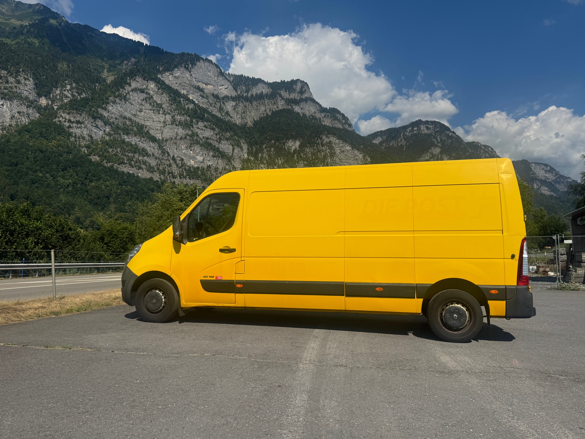RENAULT Master T35 2.3dCi L3H3 A-image-15