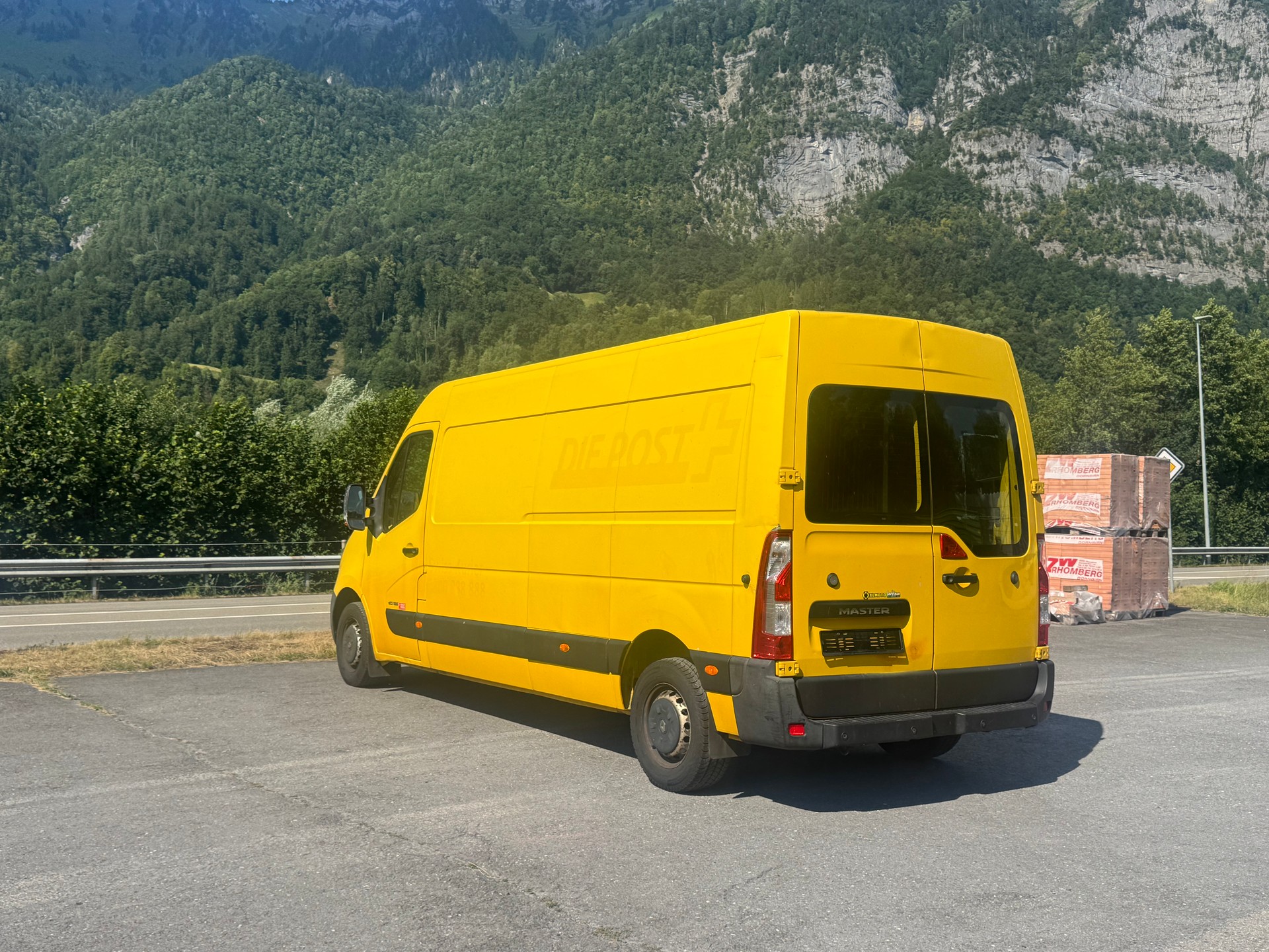 RENAULT Master T35 2.3dCi L3H3 A-image-11