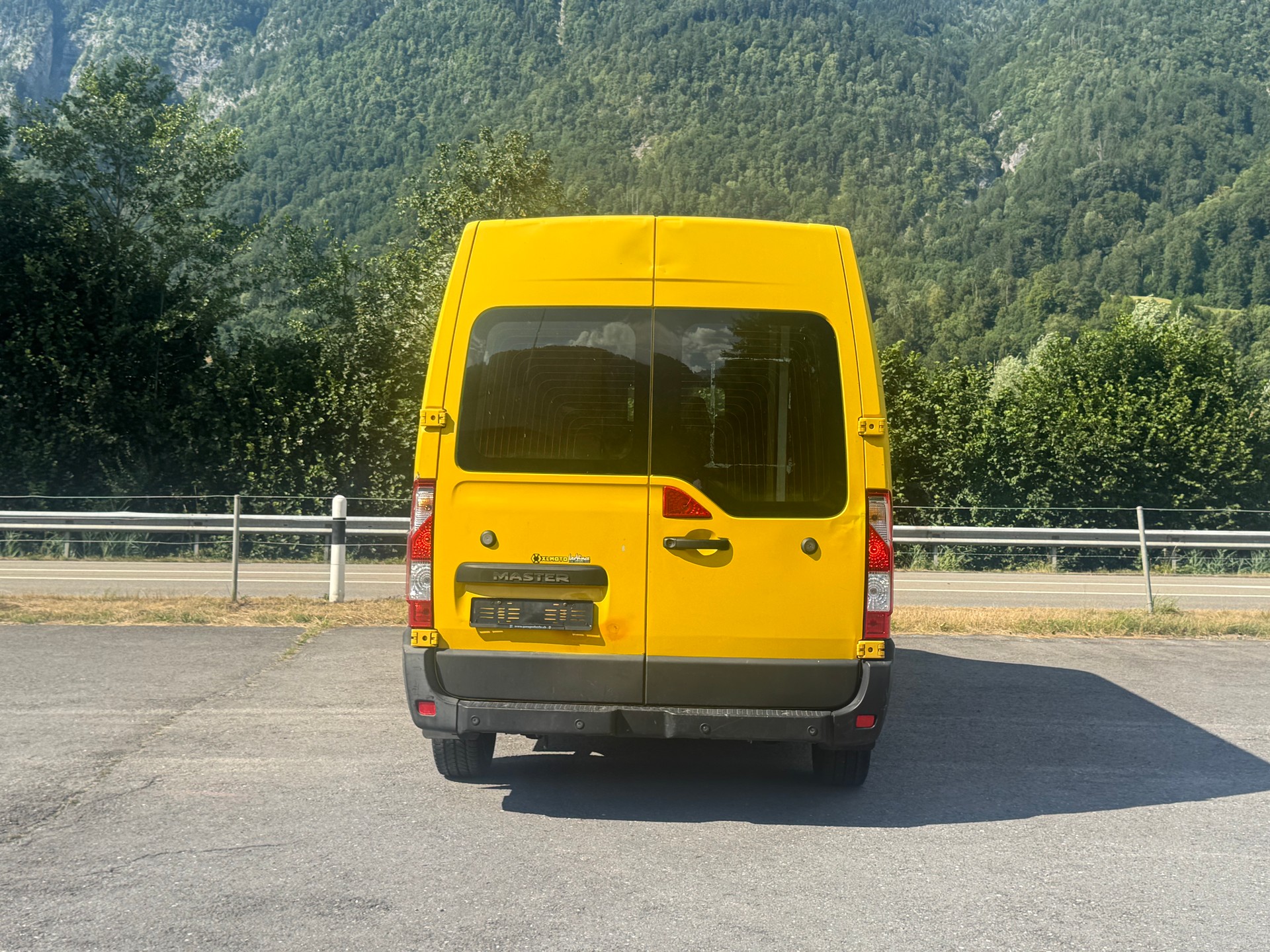 RENAULT Master T35 2.3dCi L3H3 A-image-12