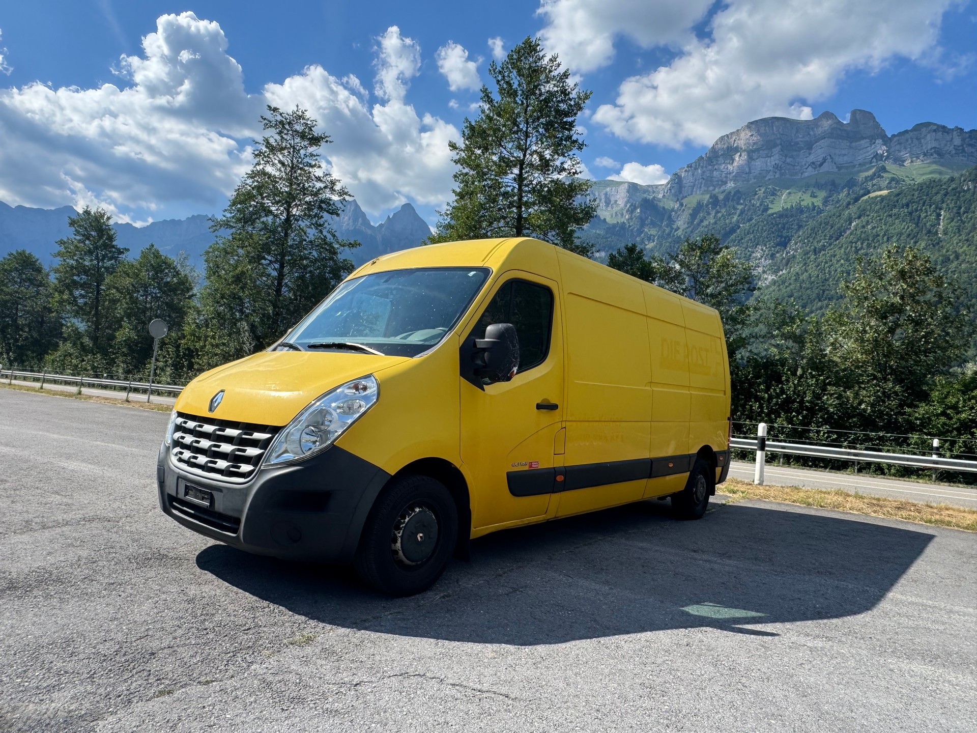 RENAULT Master T35 2.3dCi L3H3 A-image-3