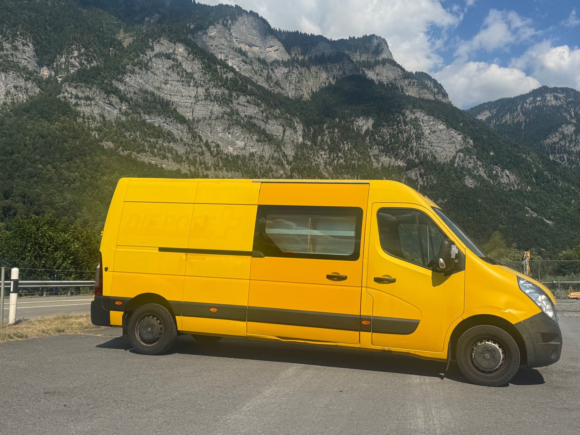 RENAULT Master T35 2.3dCi L3H3 A-image-4