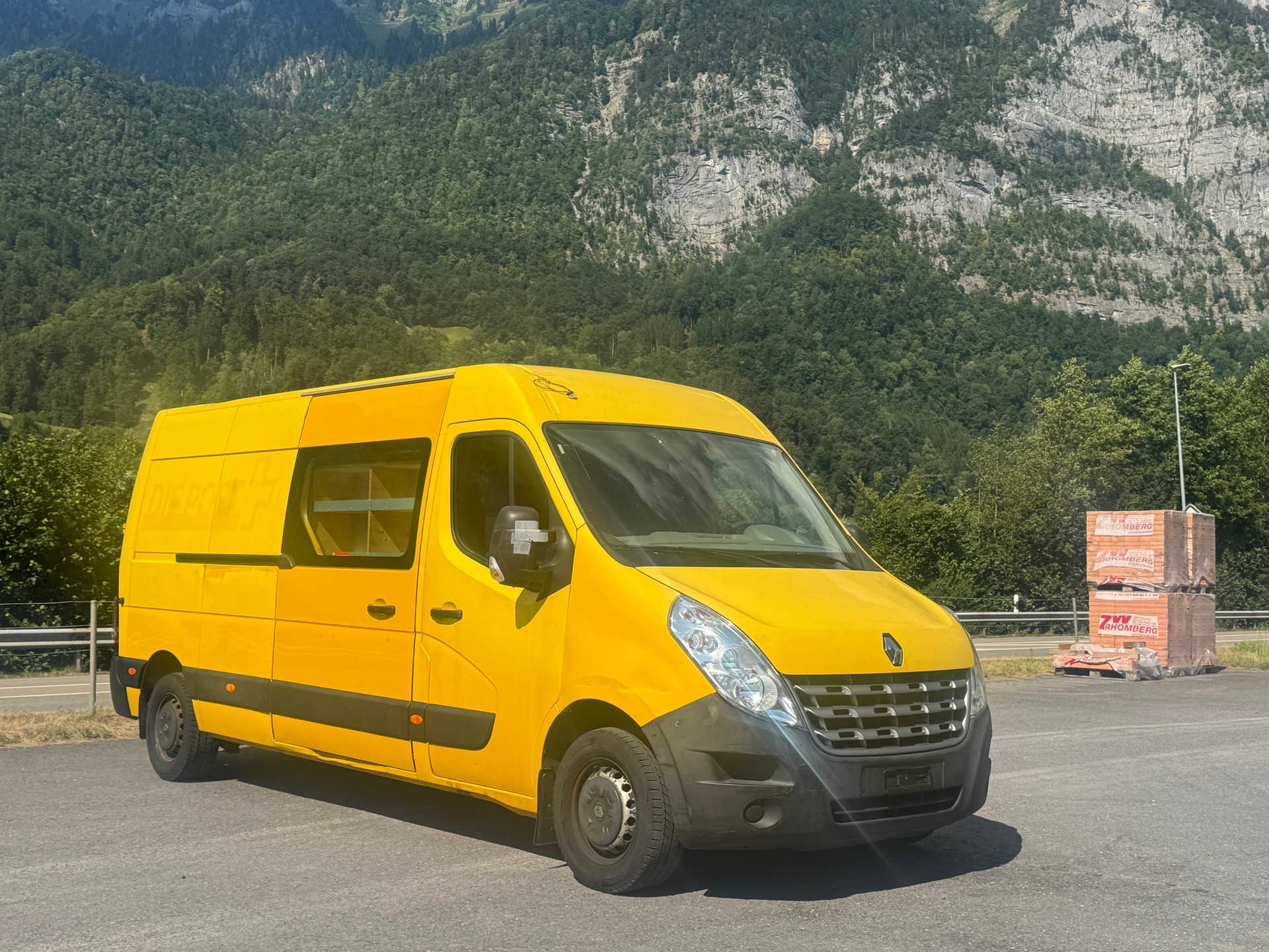 RENAULT Master T35 2.3dCi L3H3 A-image-2