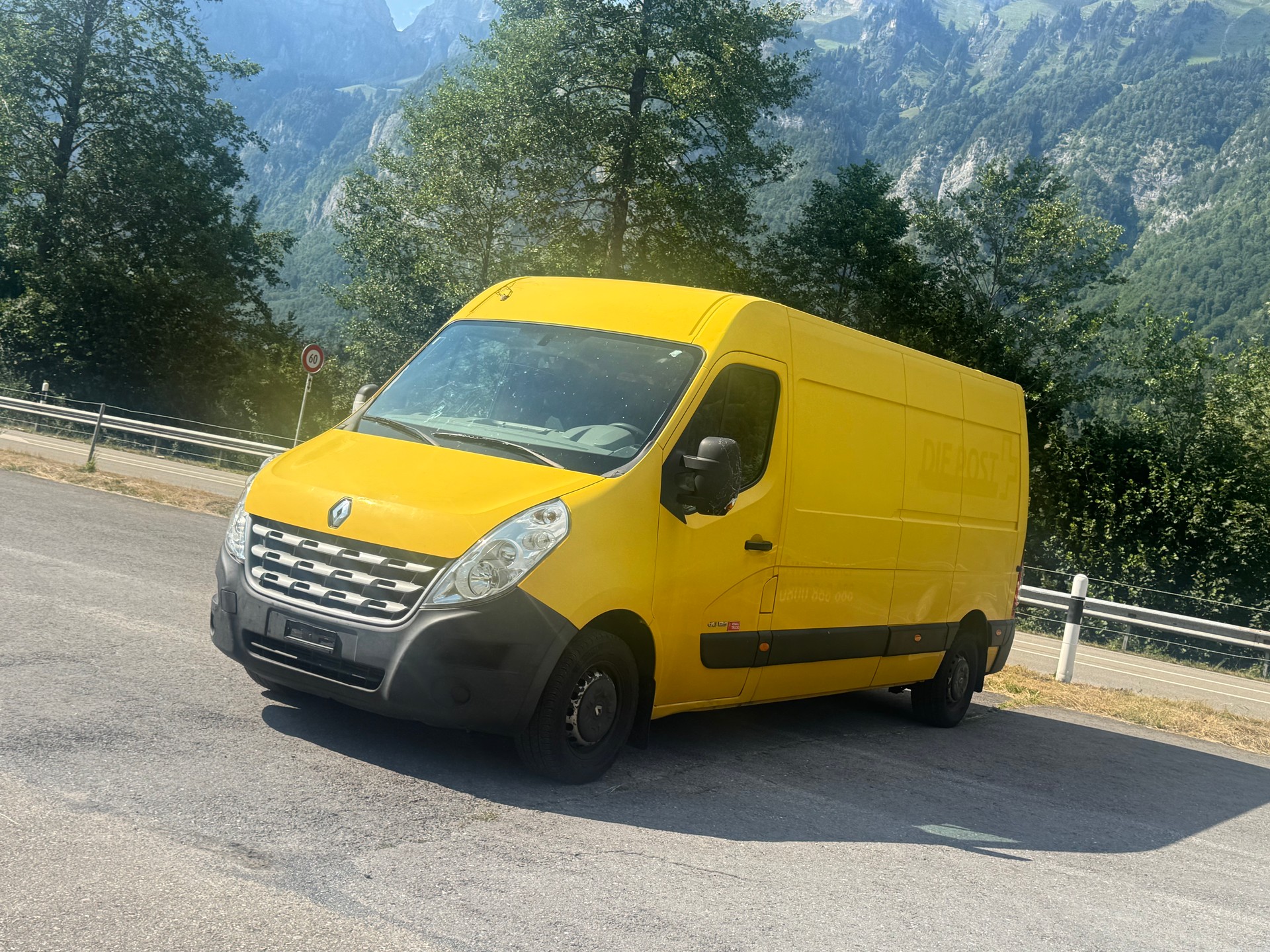 RENAULT Master T35 2.3dCi L3H3 A-image-1