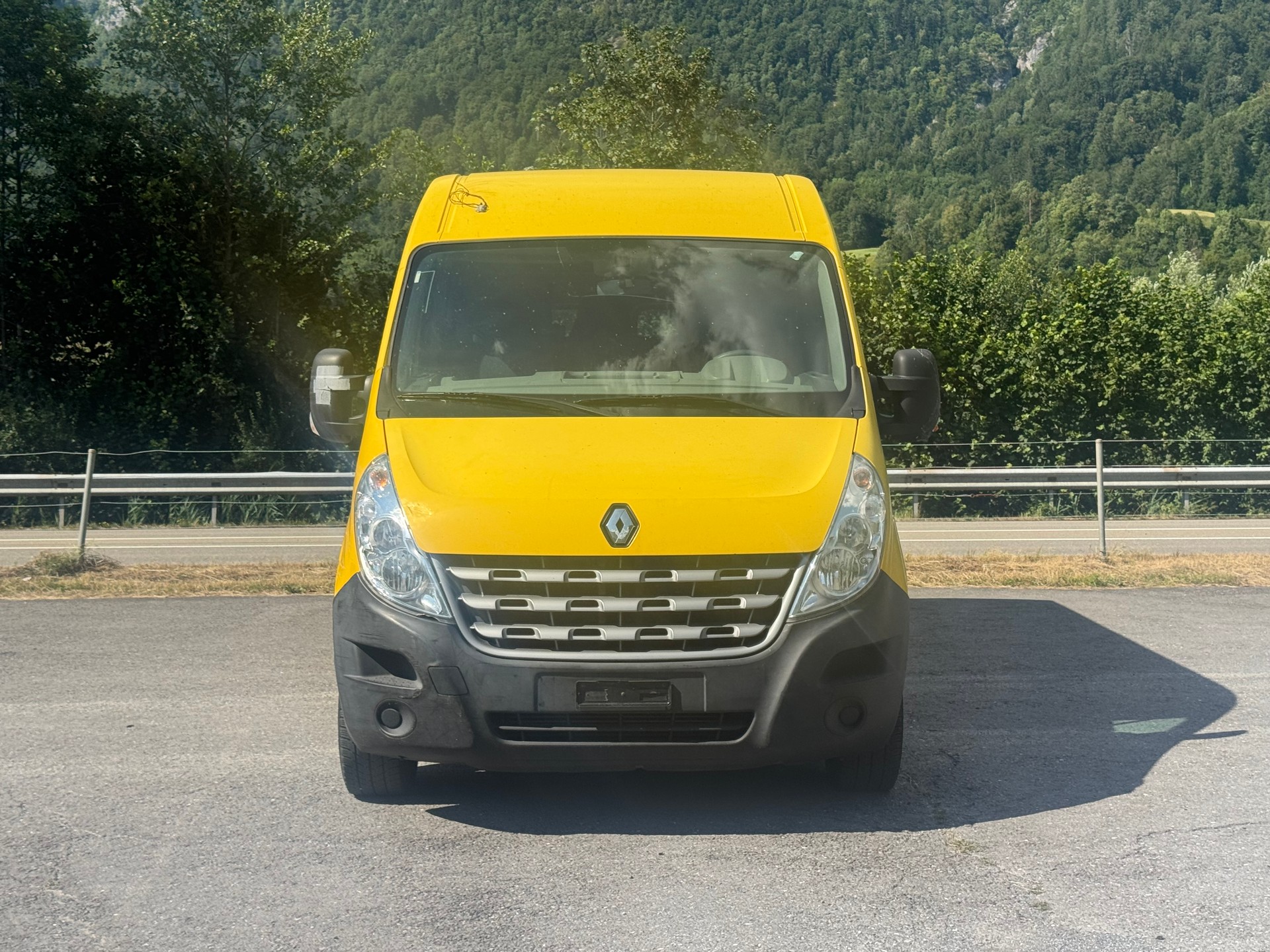RENAULT Master T35 2.3dCi L3H3 A-image-0