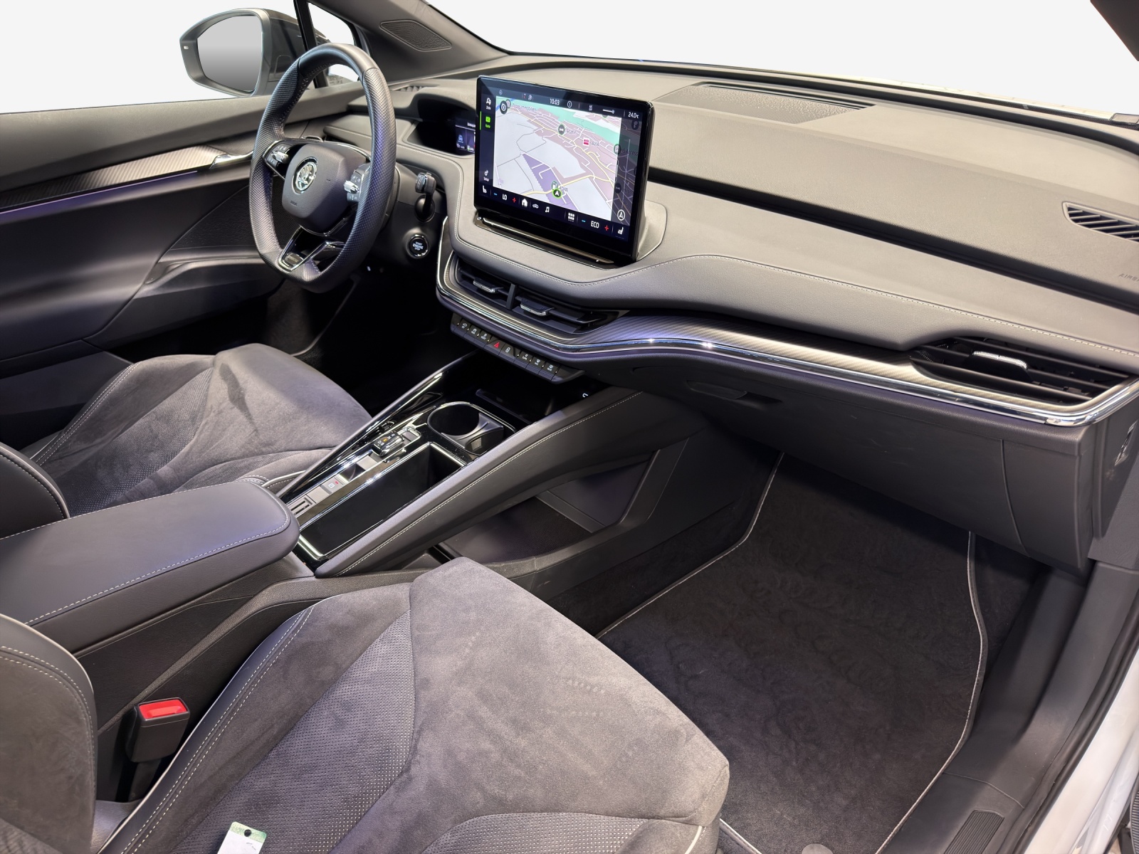 SKODA Enyaq iV 80x SportLine-image-14