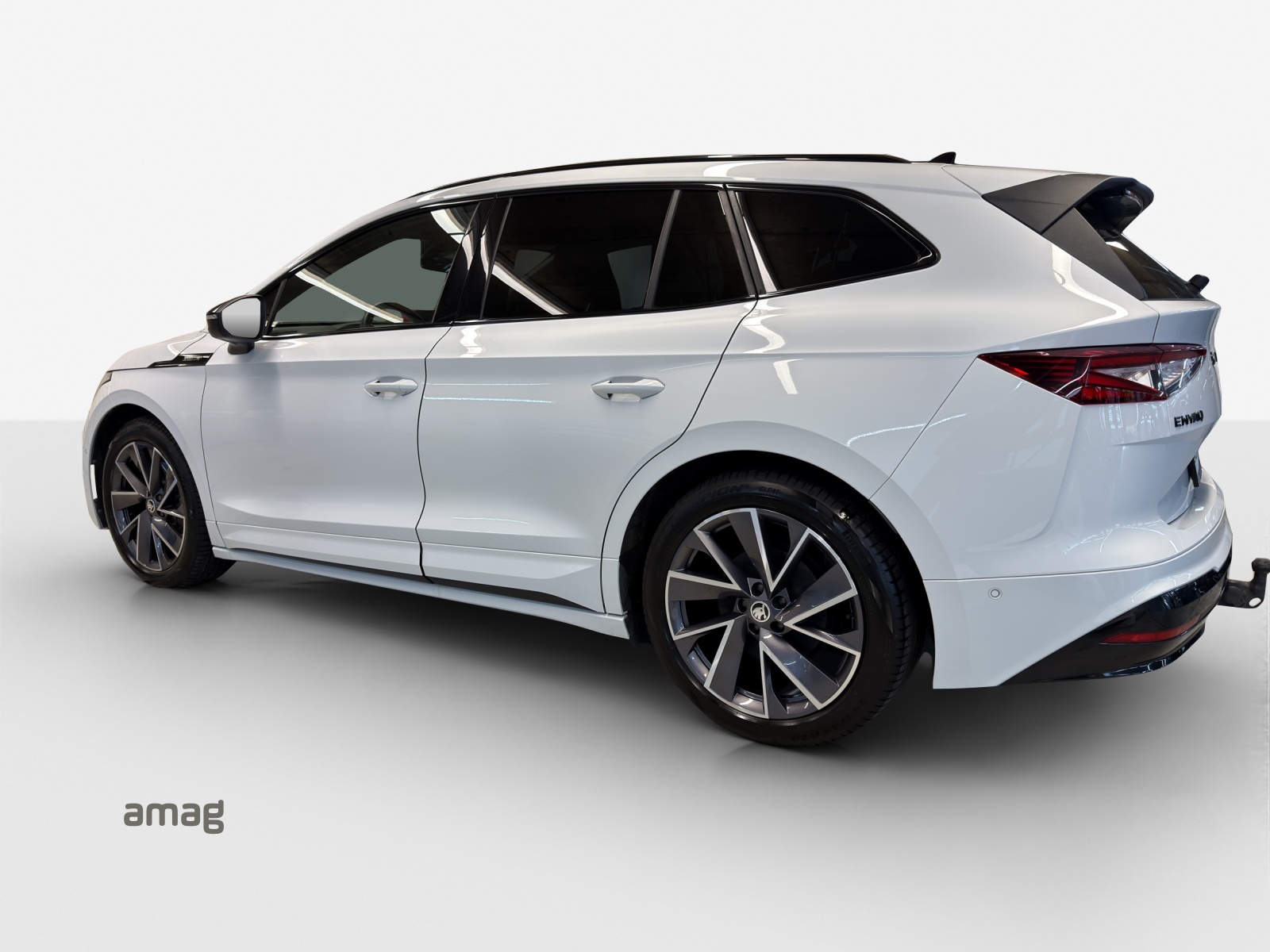 SKODA Enyaq iV 80x SportLine-image-2