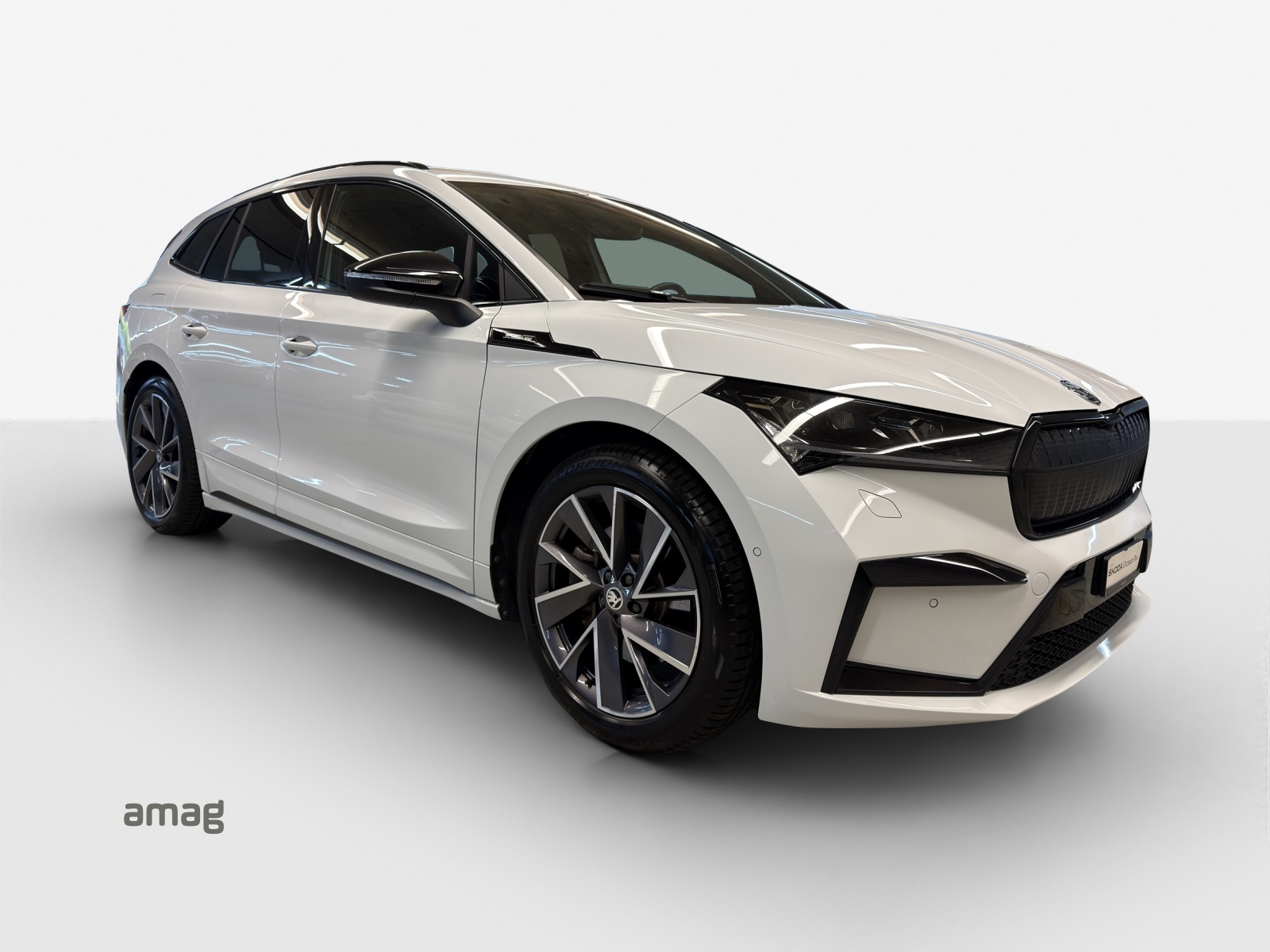 SKODA Enyaq iV 80x SportLine-image-5