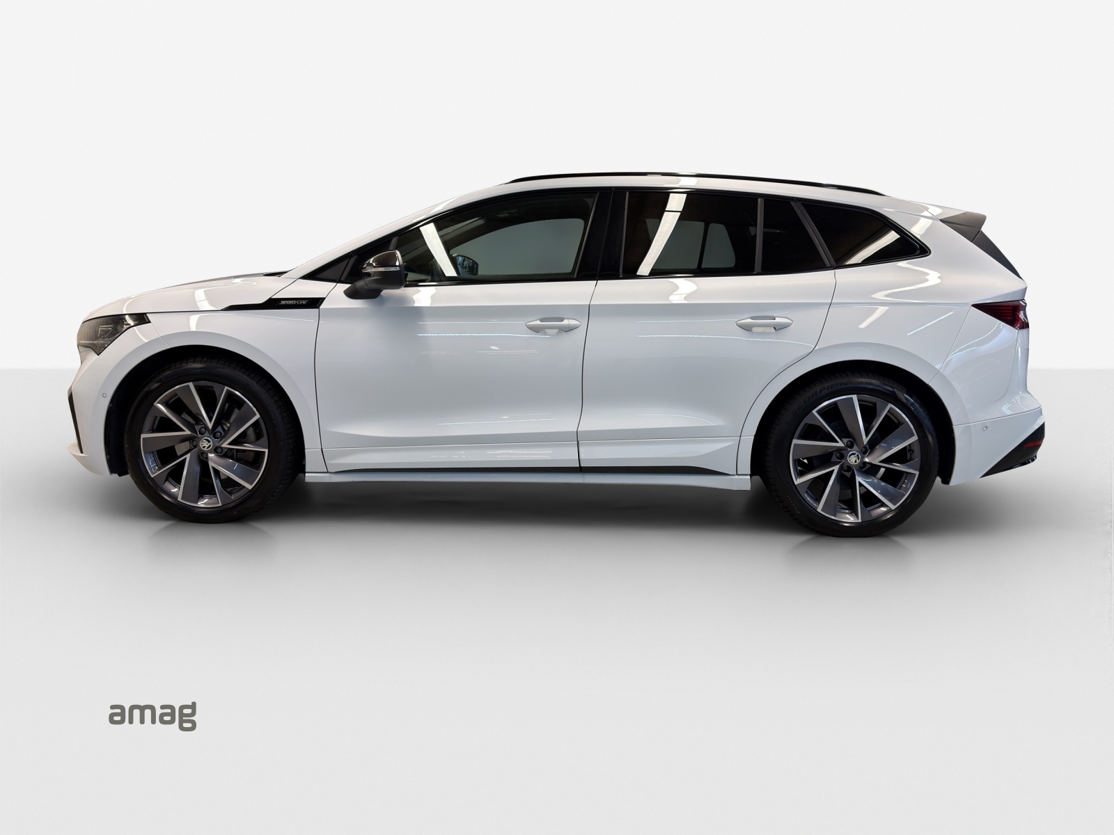 SKODA Enyaq iV 80x SportLine-image-1