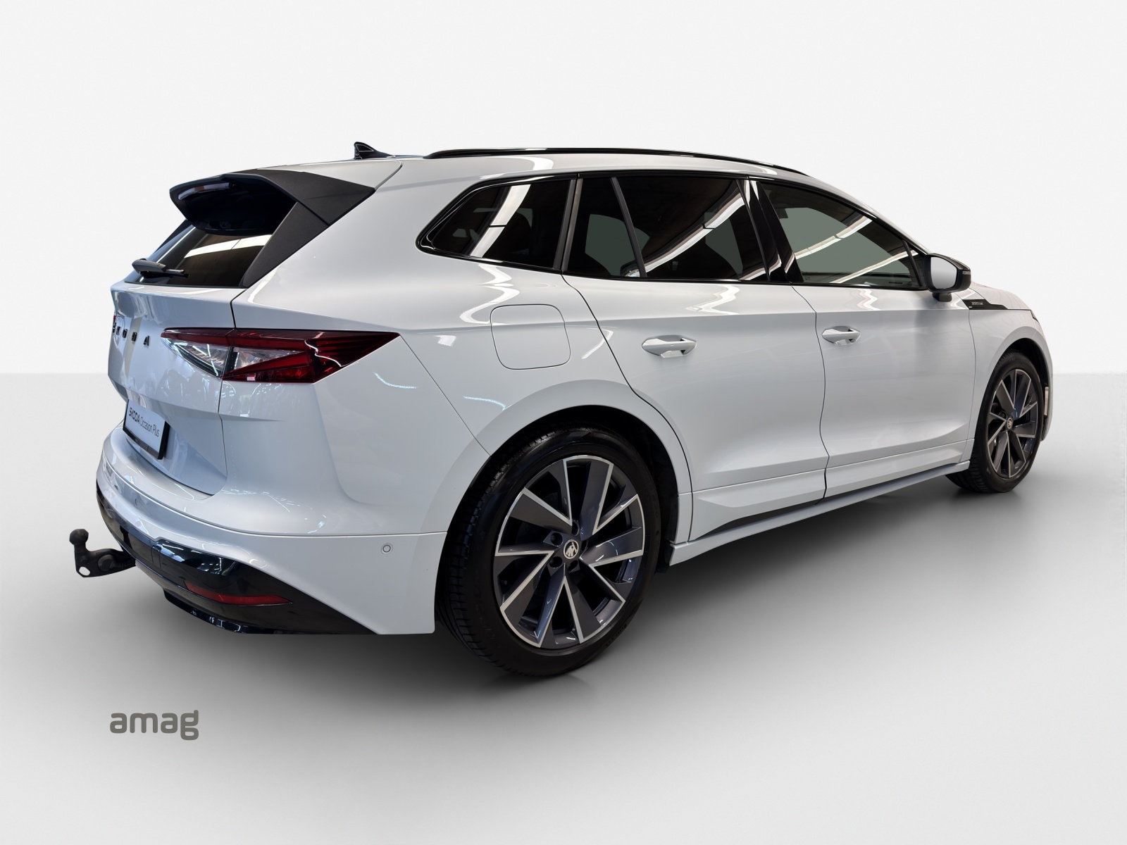 SKODA Enyaq iV 80x SportLine-image-4