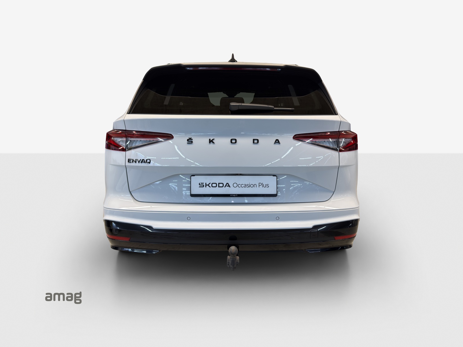 SKODA Enyaq iV 80x SportLine-image-3