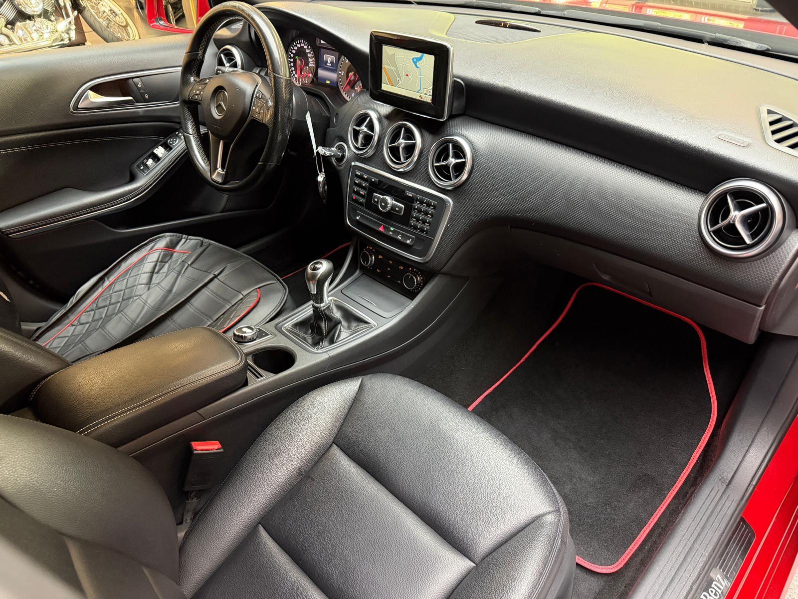 MERCEDES-BENZ A 160 CDI Urban-image-22