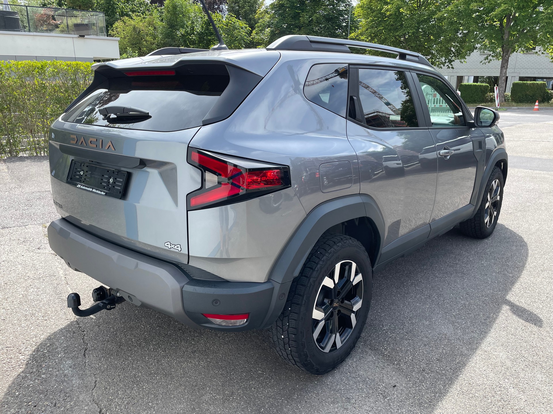 DACIA Duster TCe 130 48V Extreme 4x4-image-3