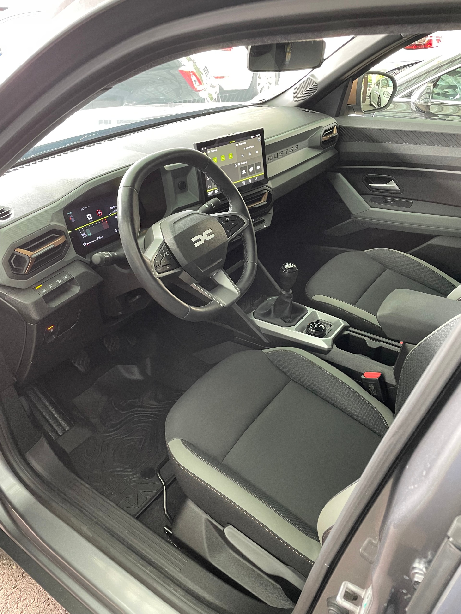 DACIA Duster TCe 130 48V Extreme 4x4-image-6