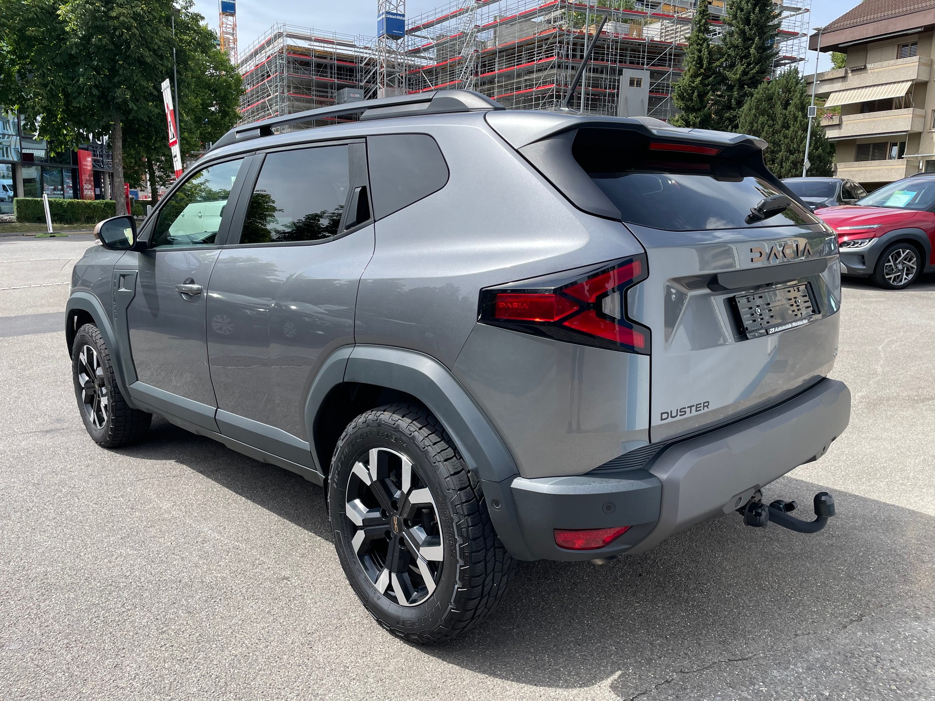 DACIA Duster TCe 130 48V Extreme 4x4-image-2