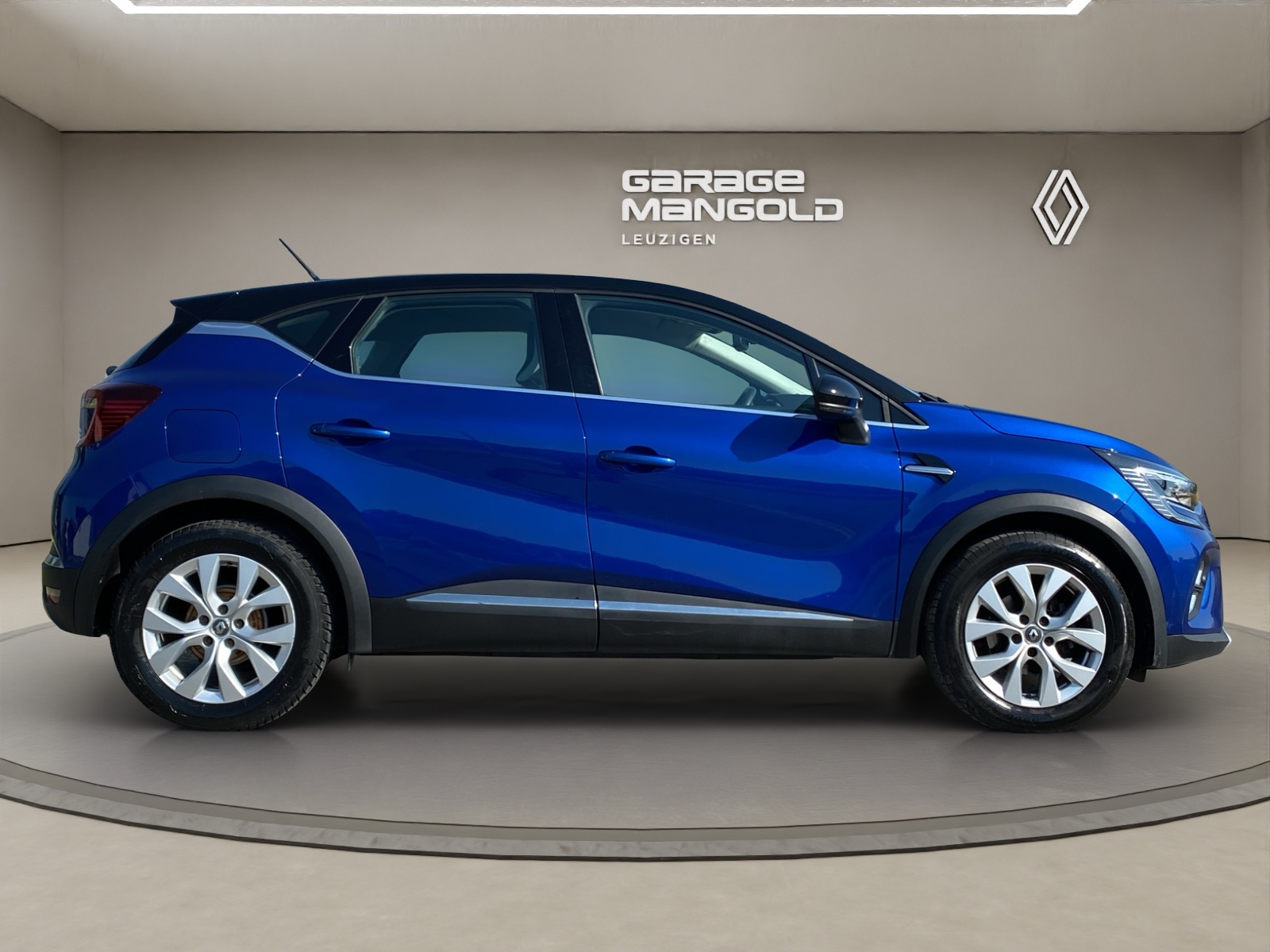 RENAULT Captur 1.3 TCe EDC Intens EDC-image-5