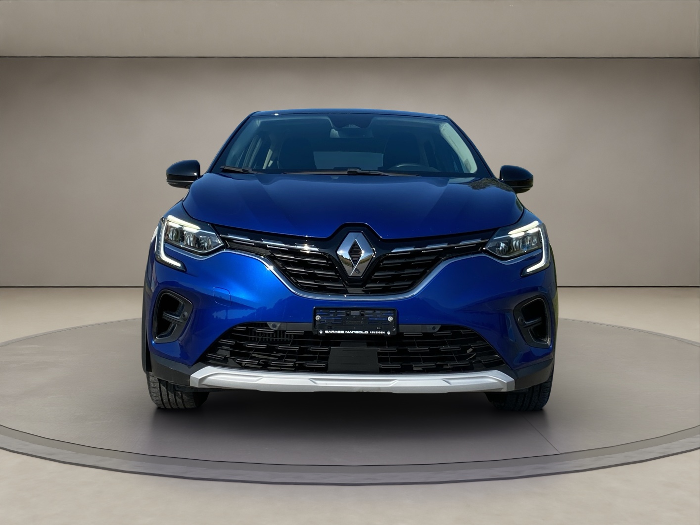 RENAULT Captur 1.3 TCe EDC Intens EDC-image-7