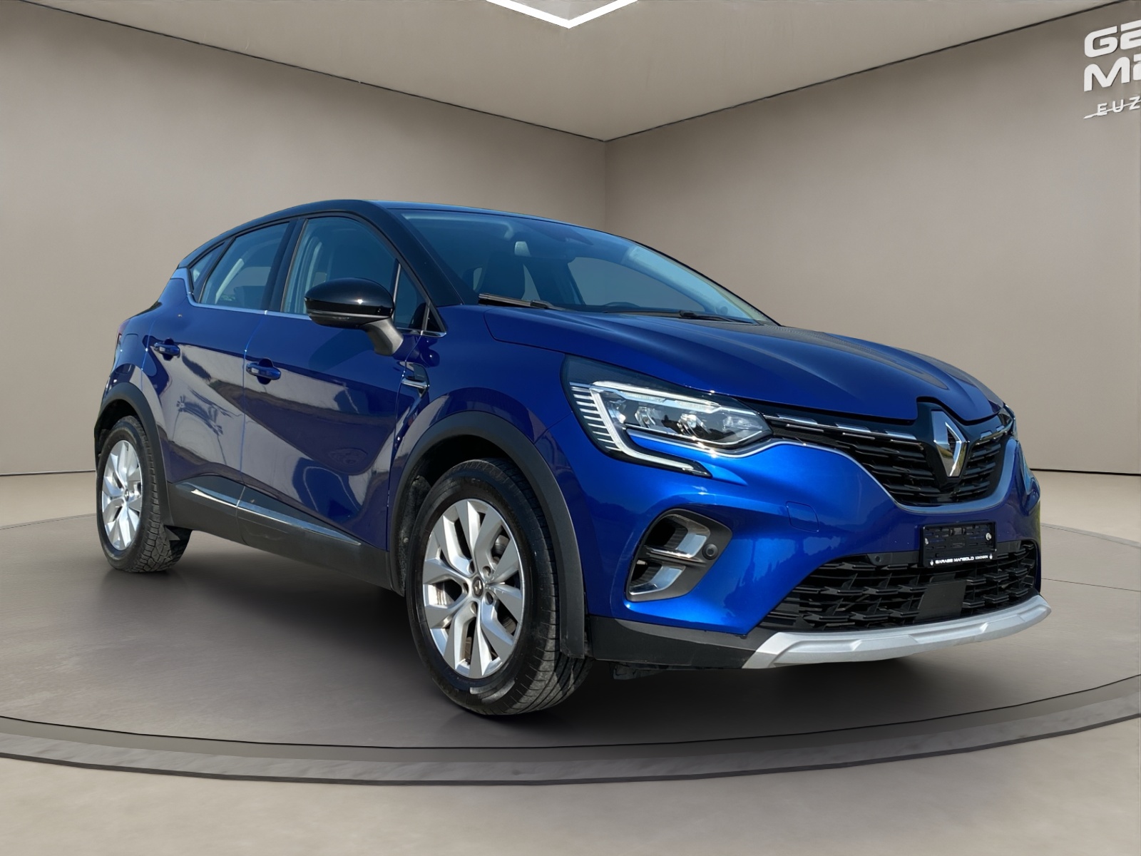 RENAULT Captur 1.3 TCe EDC Intens EDC-image-6