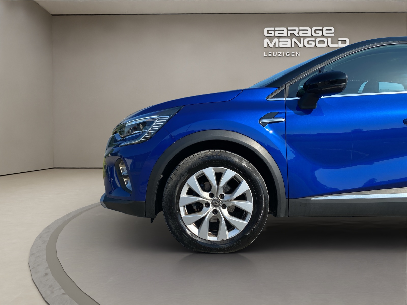RENAULT Captur 1.3 TCe EDC Intens EDC-image-14