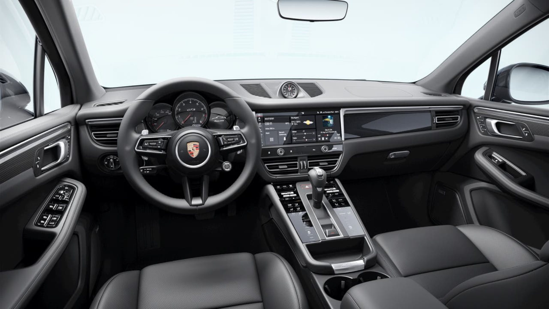 PORSCHE Macan GTS-image-5