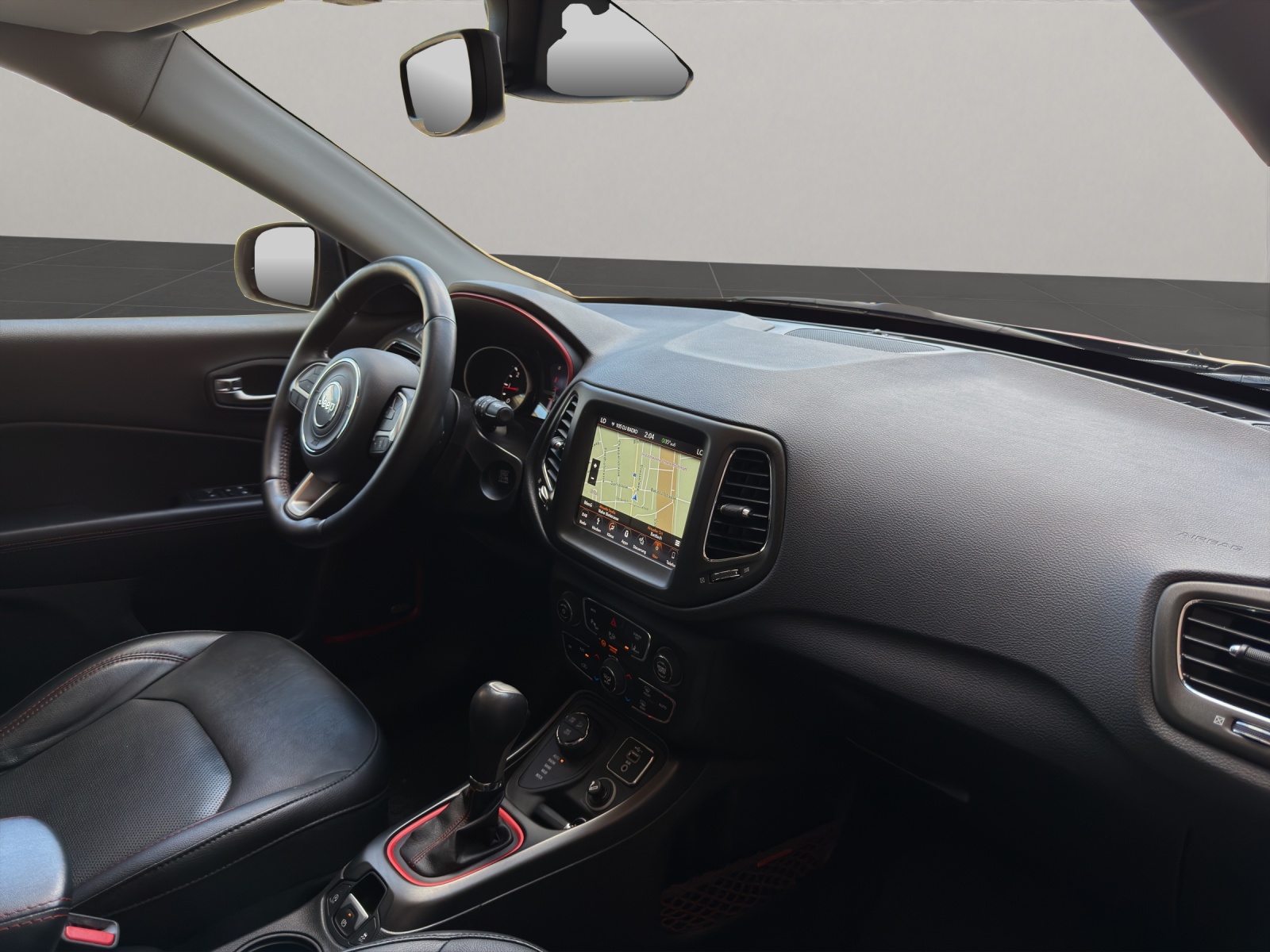 JEEP Compass 2.0 CRD Trailhawk AWD-image-9