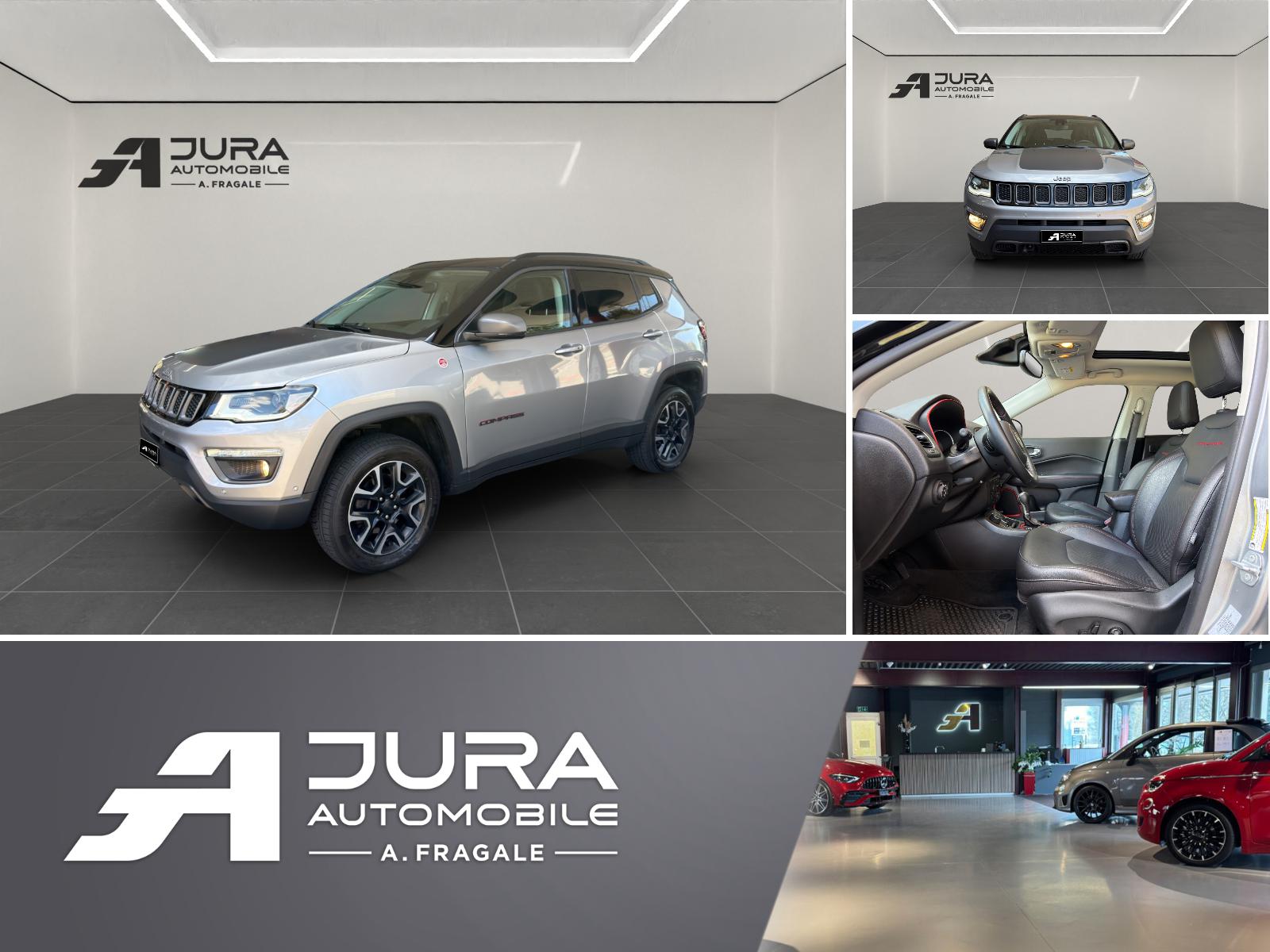 JEEP Compass 2.0 CRD Trailhawk AWD-image-0