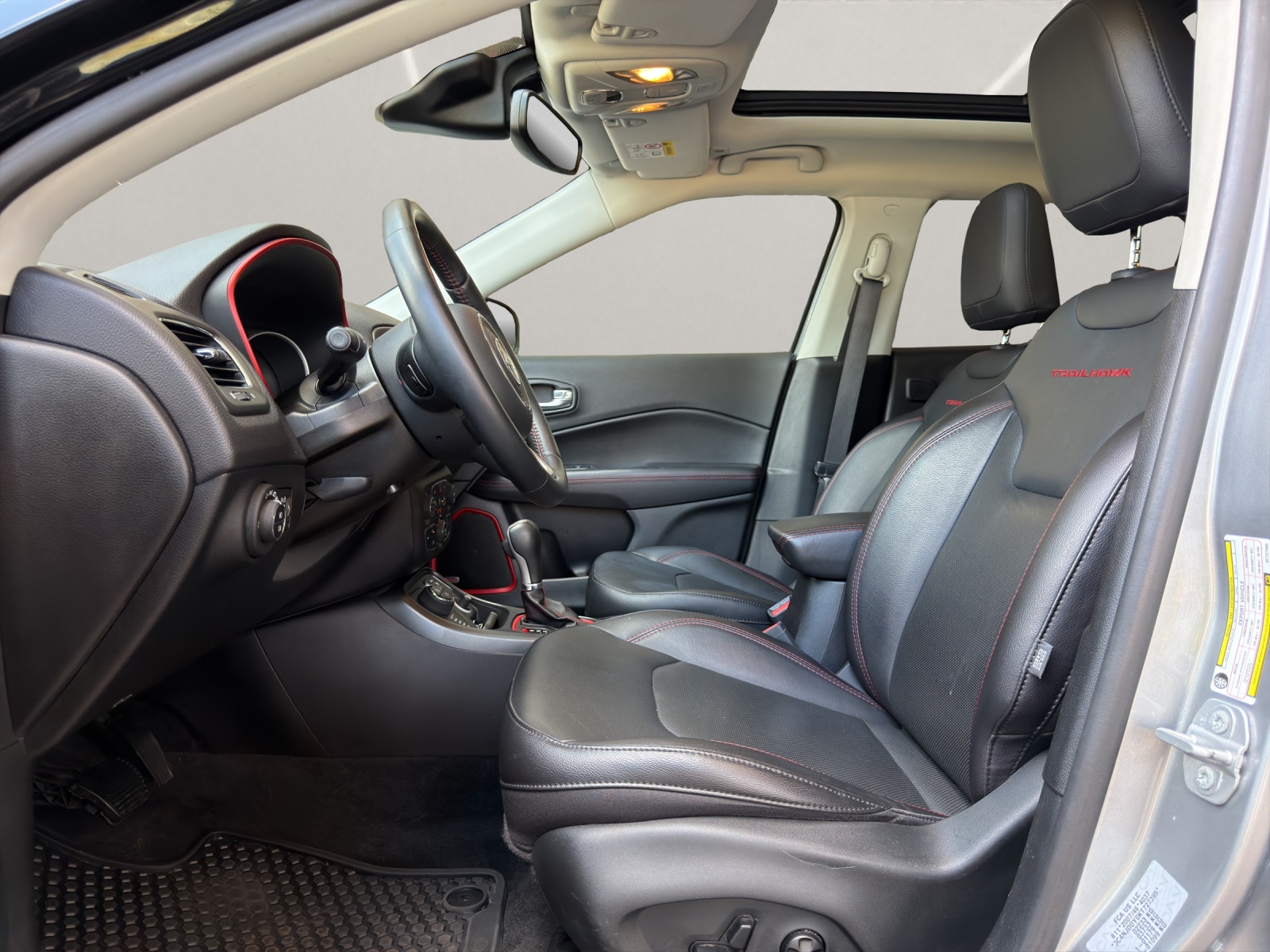 JEEP Compass 2.0 CRD Trailhawk AWD-image-7