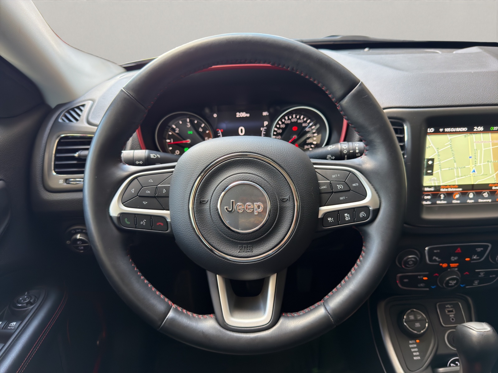 JEEP Compass 2.0 CRD Trailhawk AWD-image-10