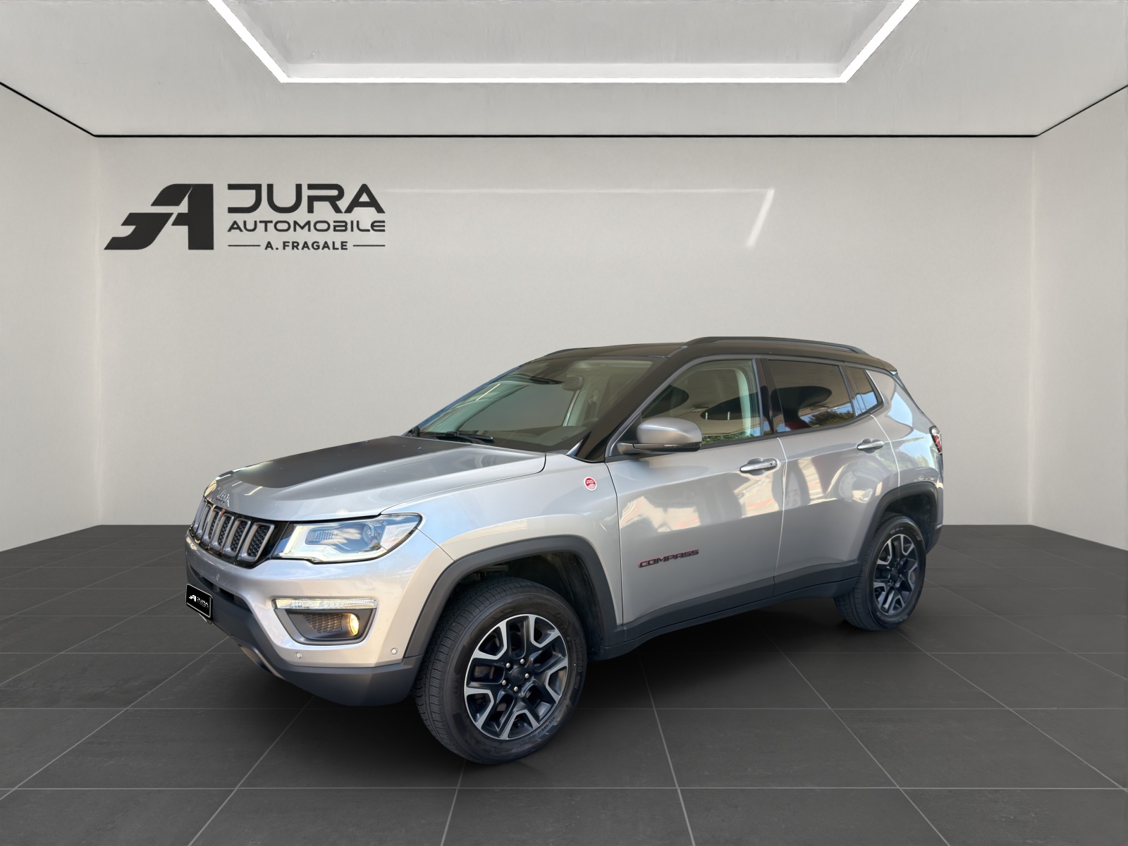 JEEP Compass 2.0 CRD Trailhawk AWD-image-1