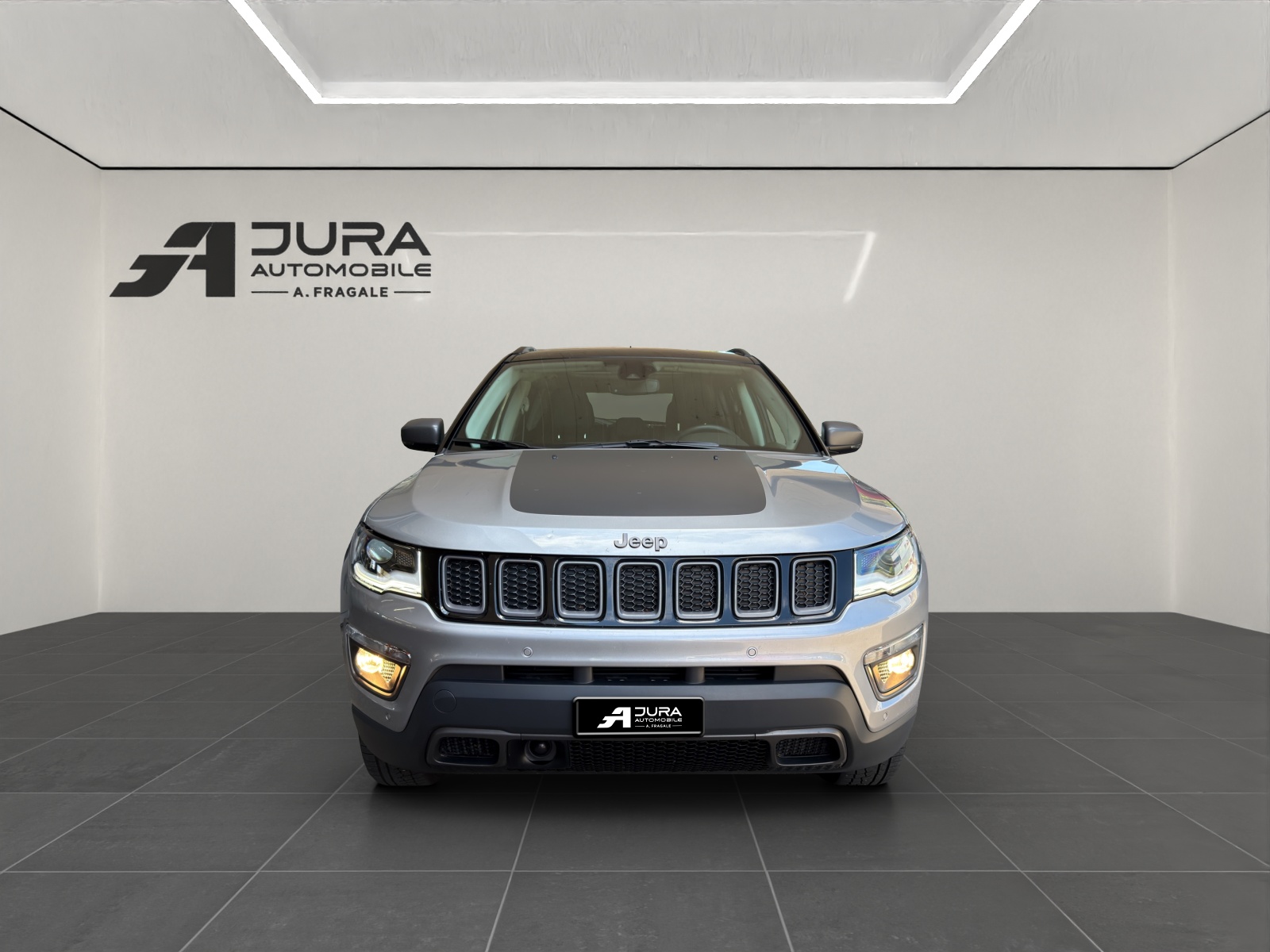 JEEP Compass 2.0 CRD Trailhawk AWD-image-2