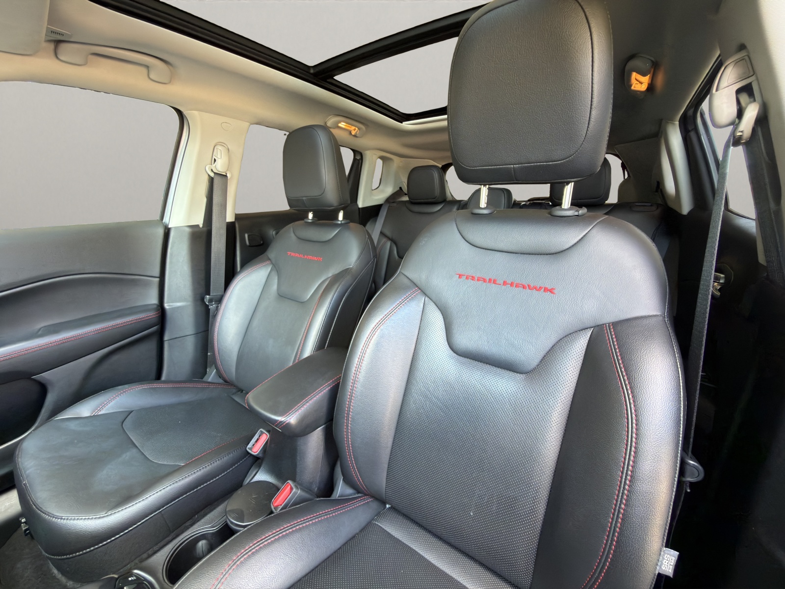 JEEP Compass 2.0 CRD Trailhawk AWD-image-12