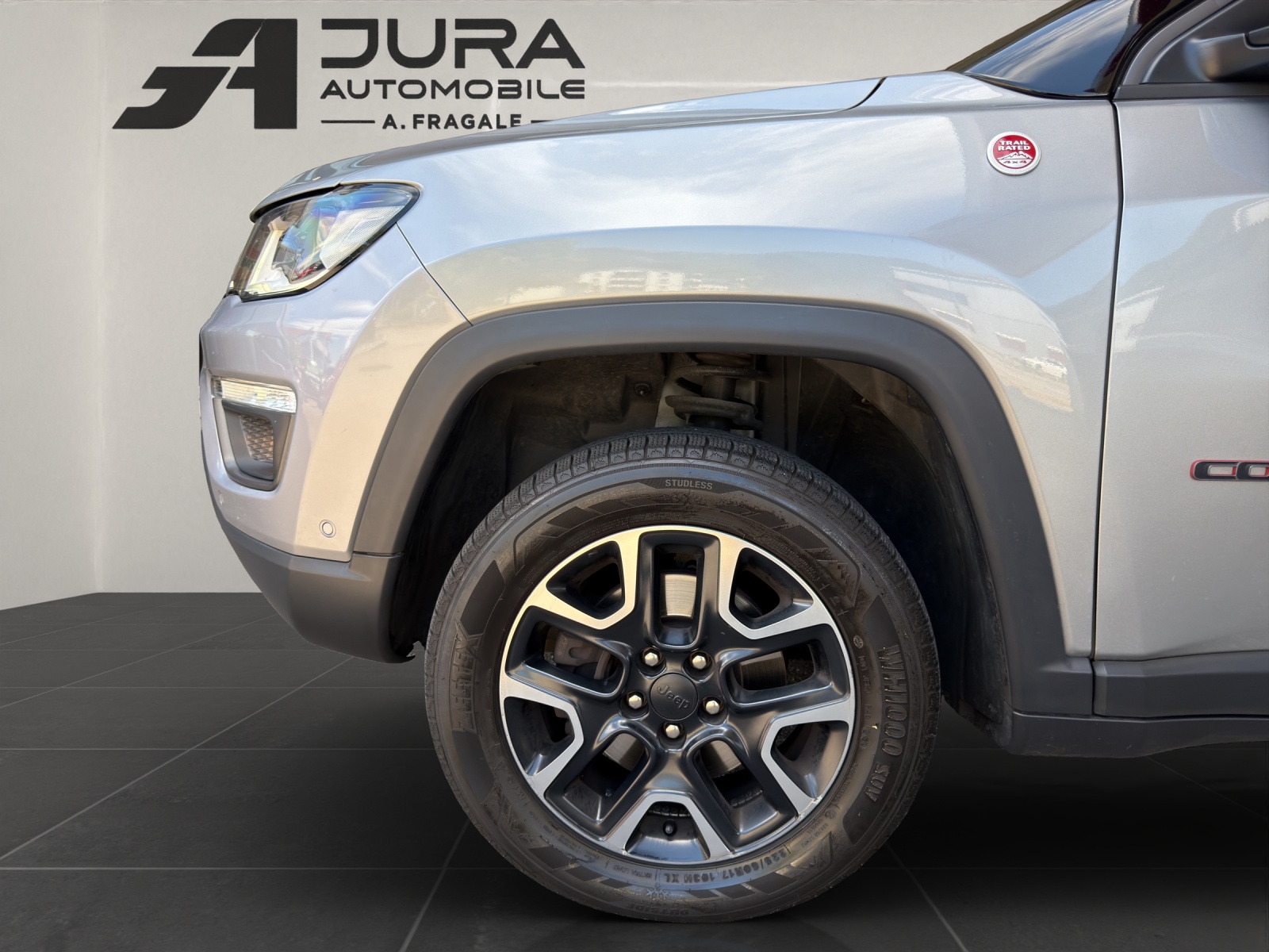 JEEP Compass 2.0 CRD Trailhawk AWD-image-6