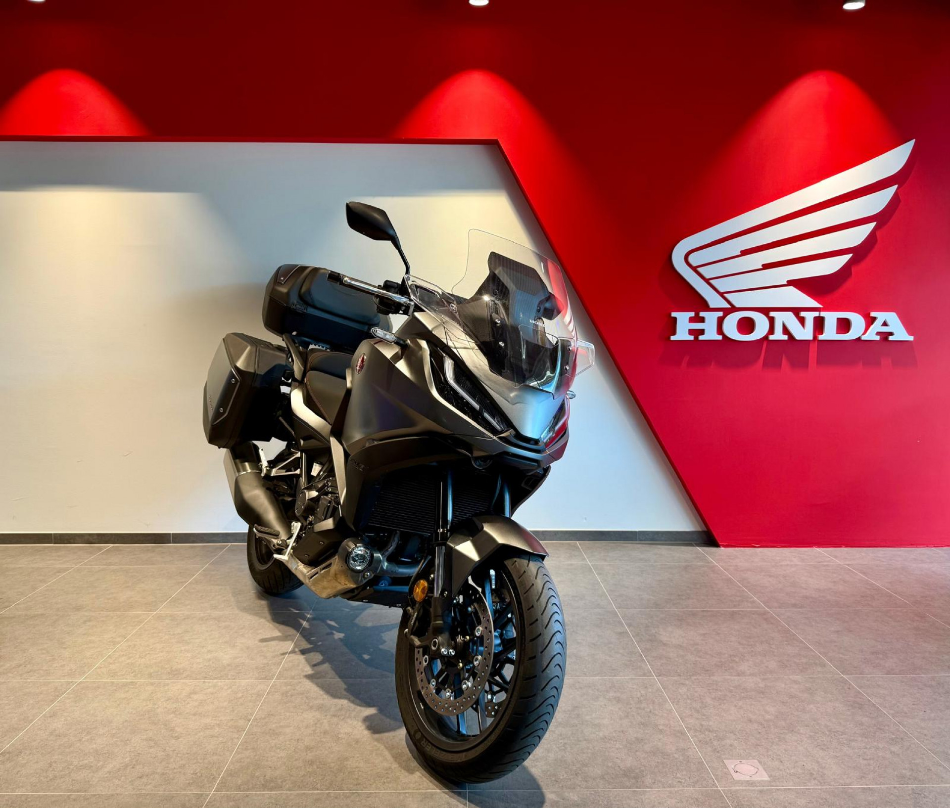 HONDA NT 1100 DCT