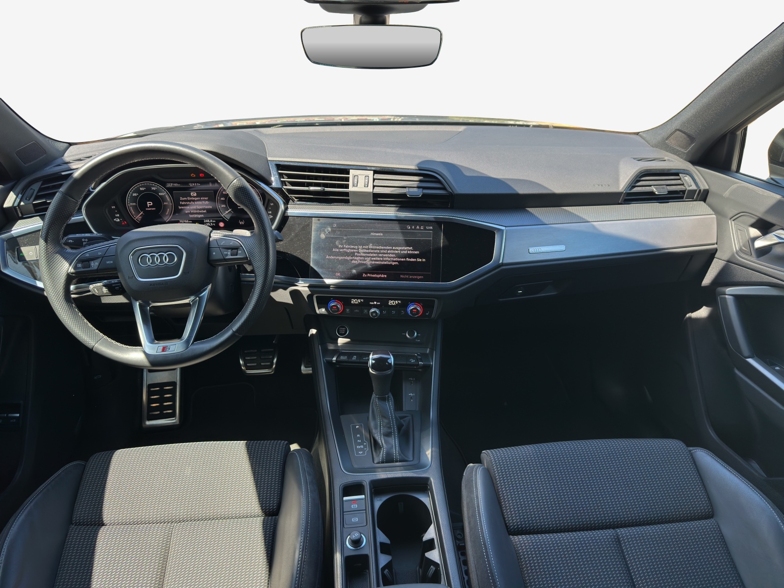 AUDI Q3 Sportback 45 TFSI e S-tronic-image-8