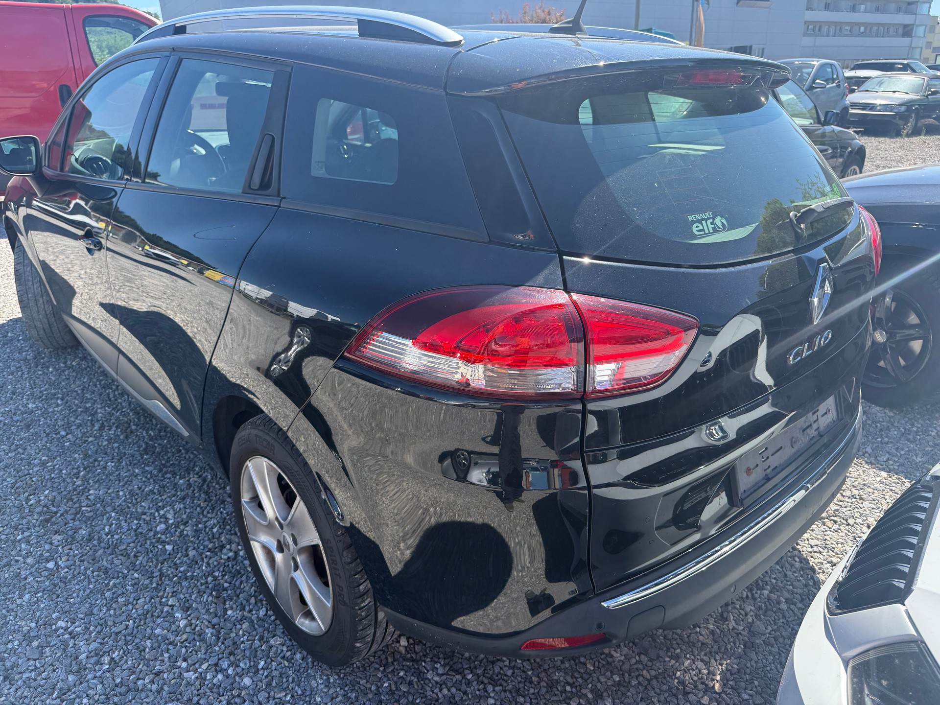 RENAULT Clio Grandtour 1.5 dCi Authentique-image-3