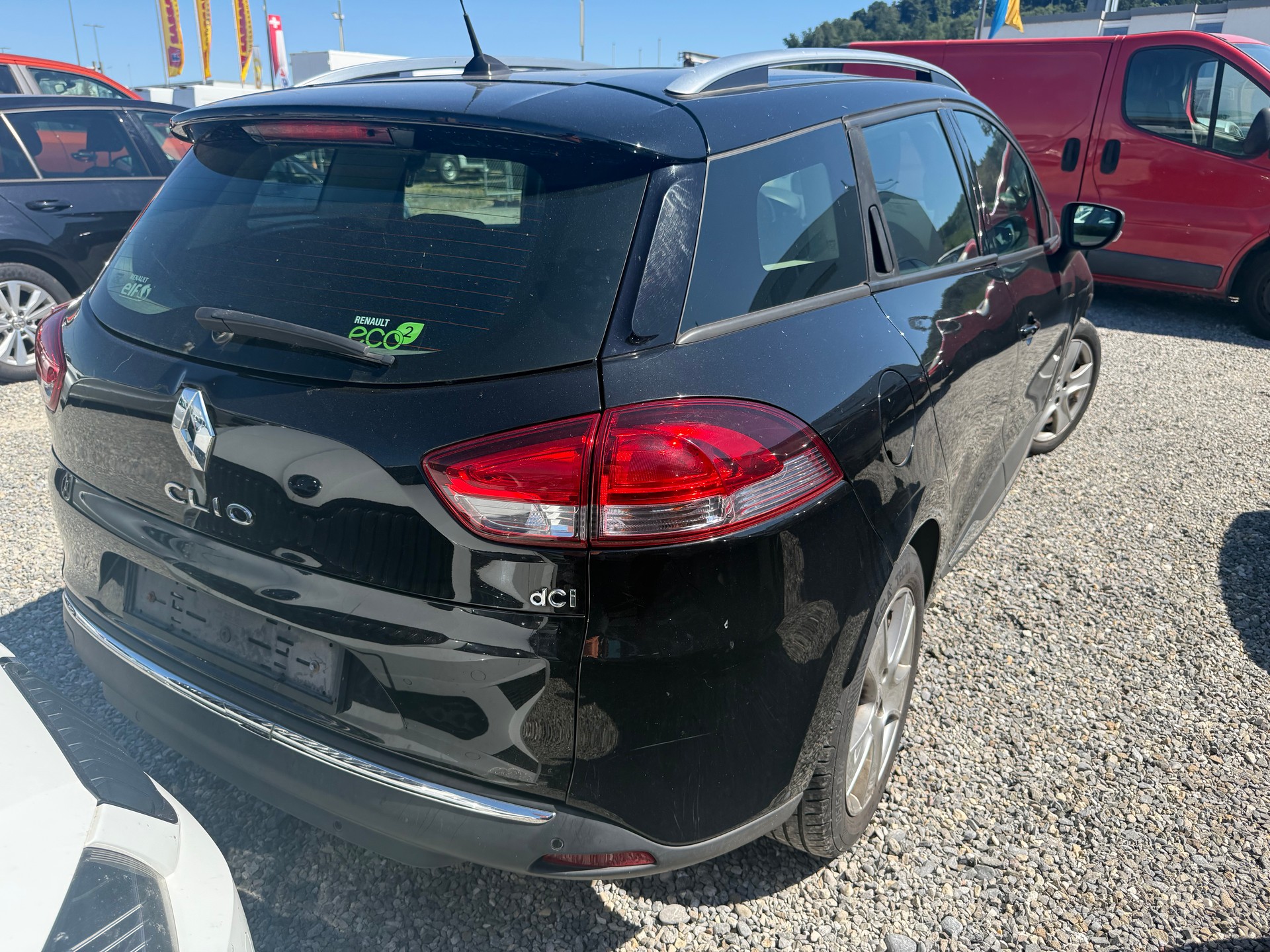 RENAULT Clio Grandtour 1.5 dCi Authentique-image-2