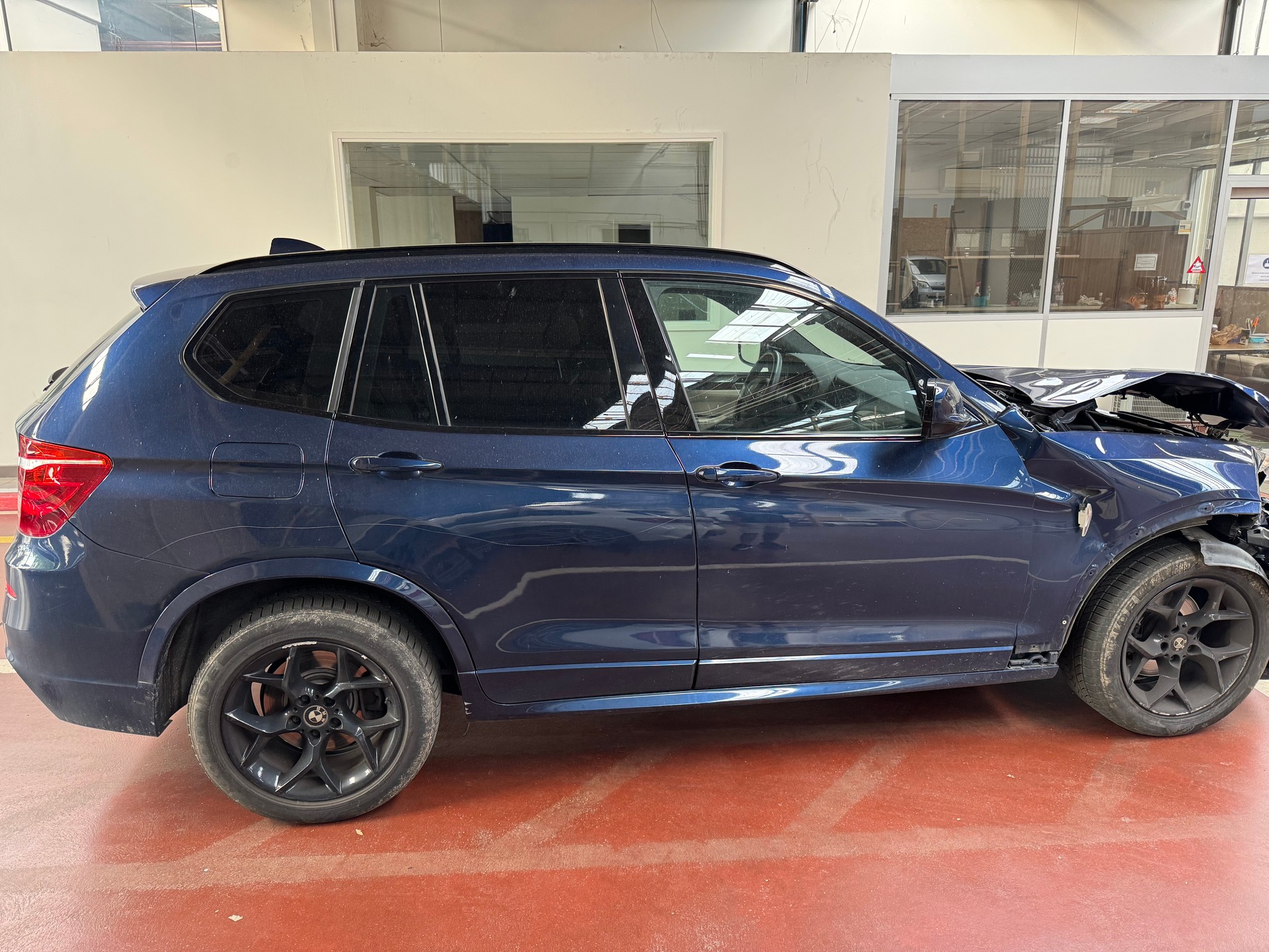 BMW X3 xDrive 35i Steptronic-image-1