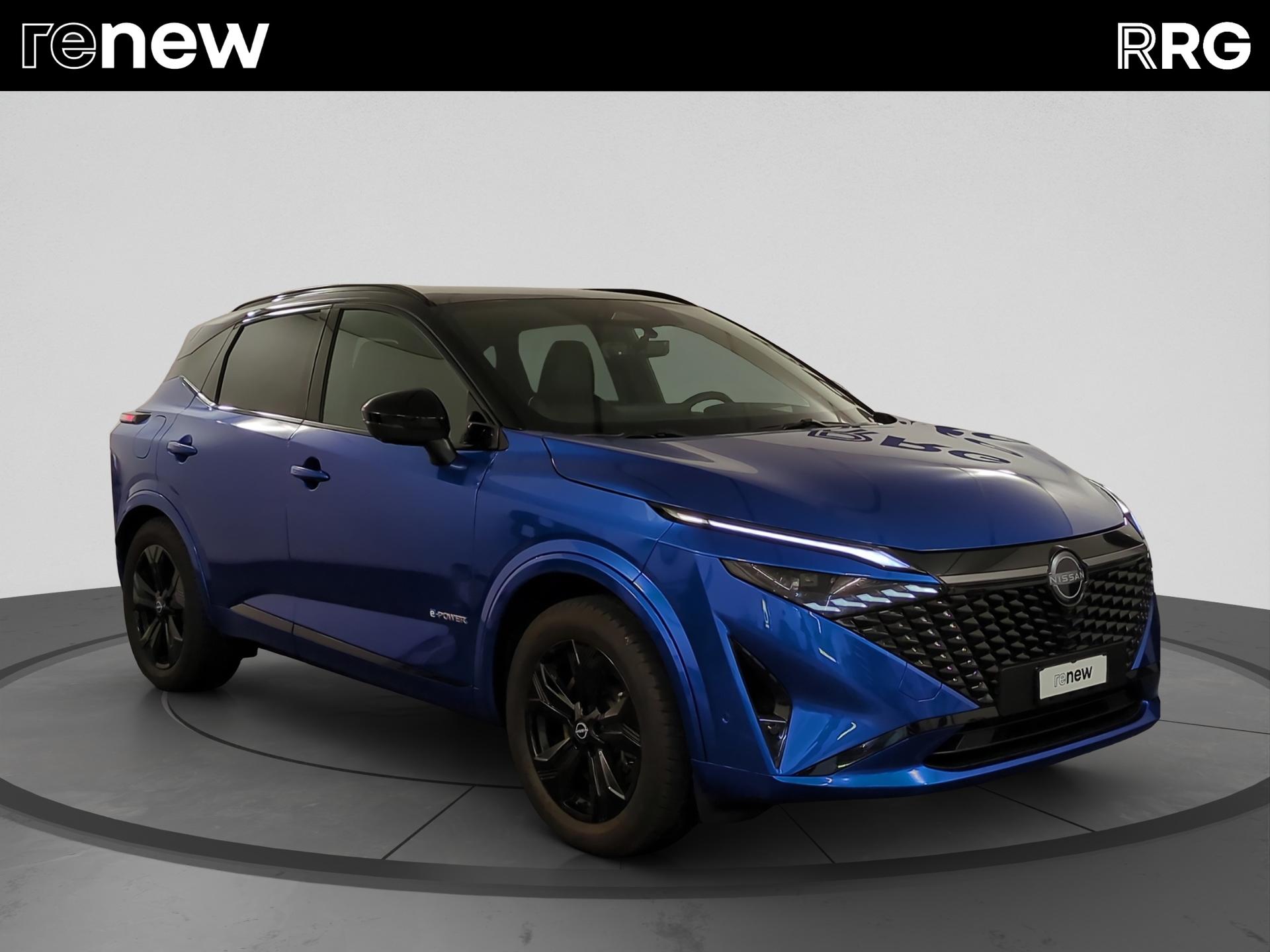 Qashqai 1.5 VC-T e-Power N-Design