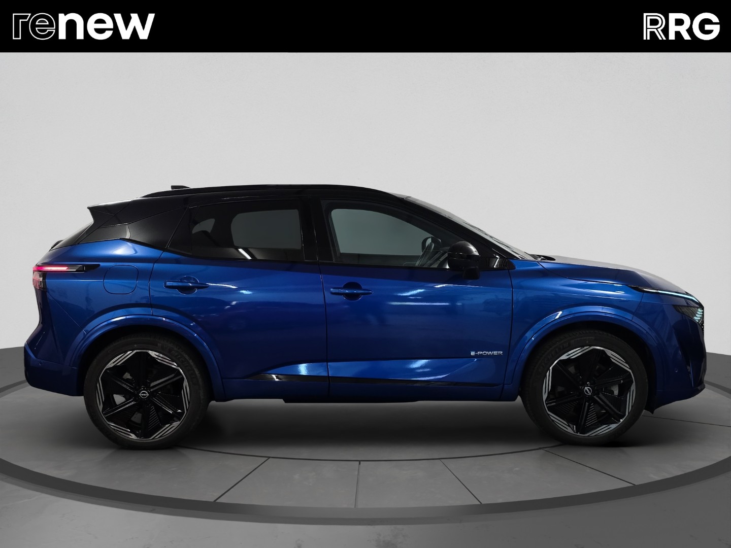 NISSAN Qashqai 1.5 VC-T e-Power N-Design-image-1