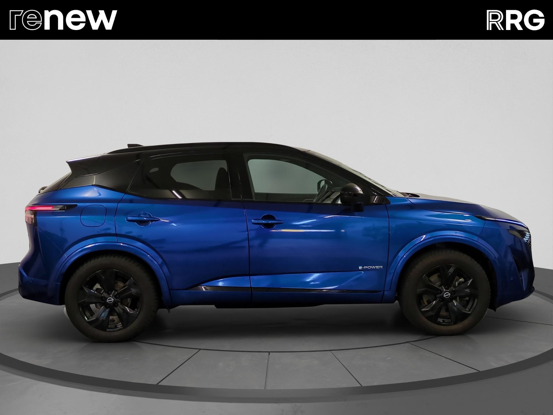 NISSAN Qashqai 1.5 VC-T e-Power N-Design-image-1