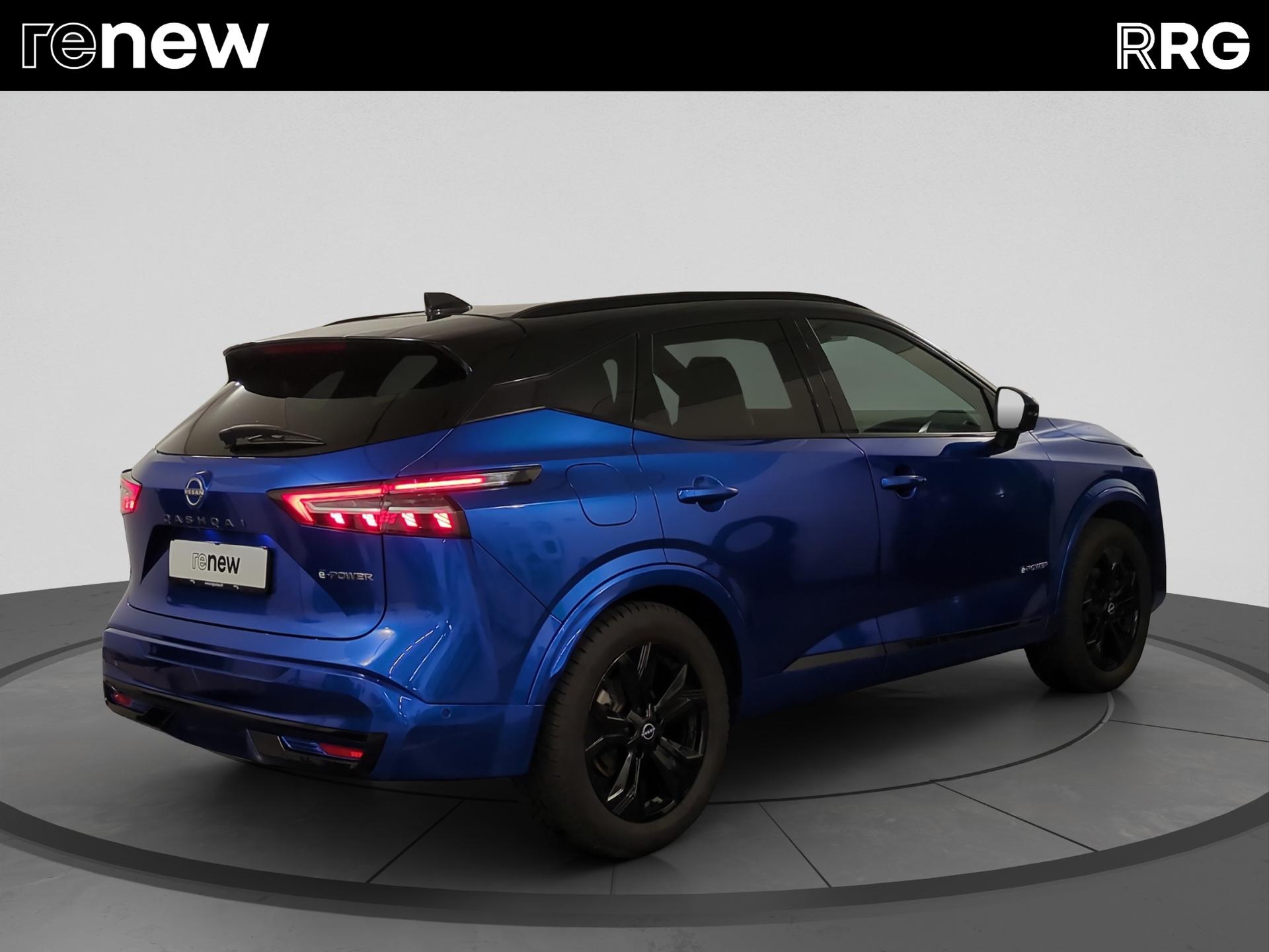 NISSAN Qashqai 1.5 VC-T e-Power N-Design-image-2
