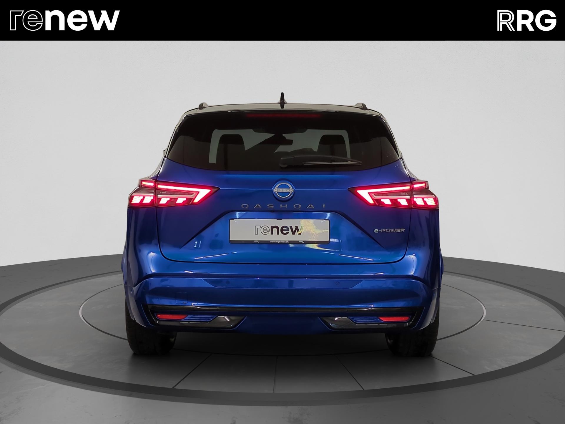 NISSAN Qashqai 1.5 VC-T e-Power N-Design-image-3