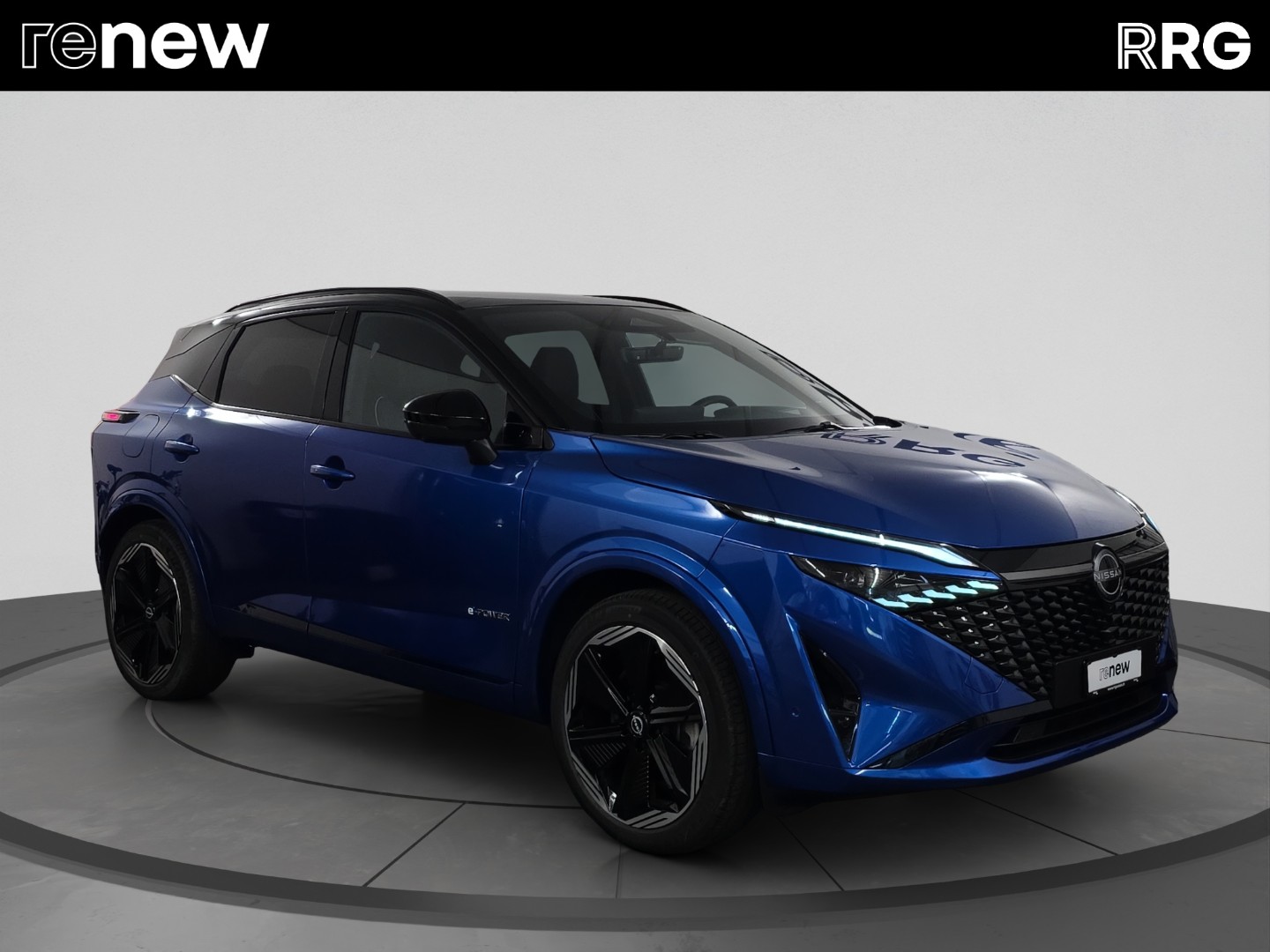 Qashqai 1.5 VC-T e-Power N-Design