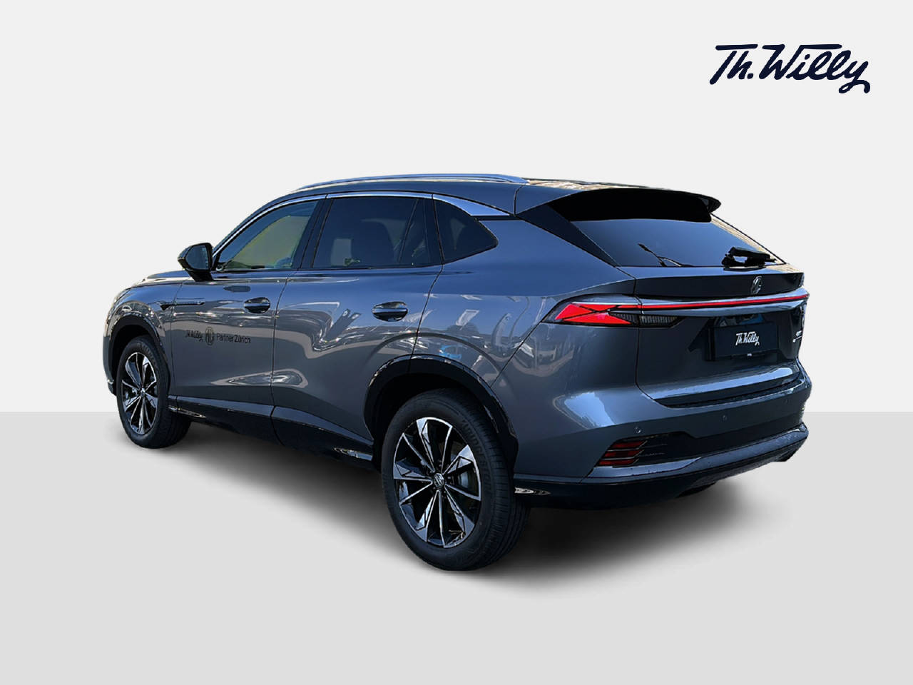 MG HS 1.5 Hybrid Luxury-image-2