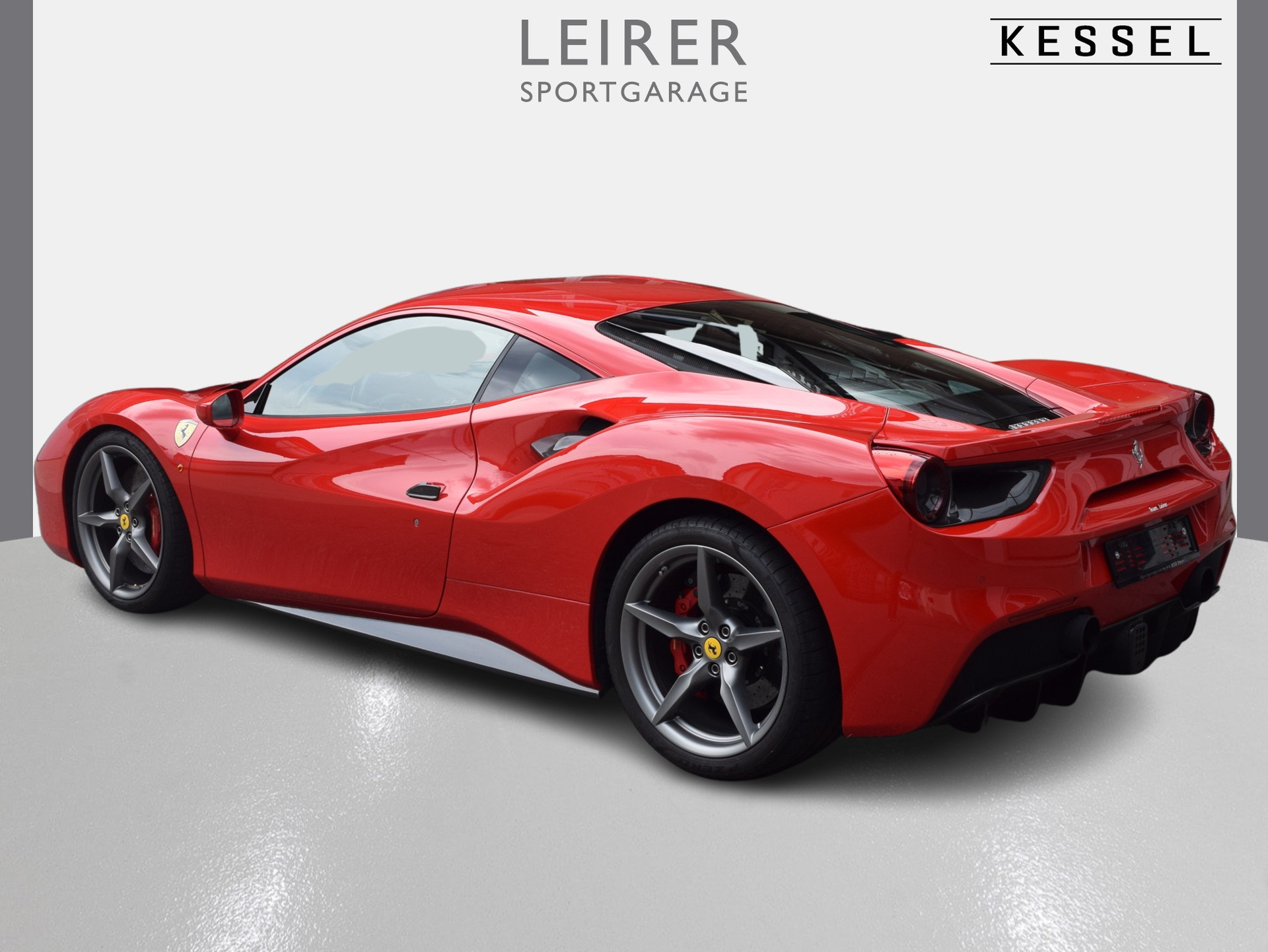 FERRARI 488 GTB 3.9 V8-image-2