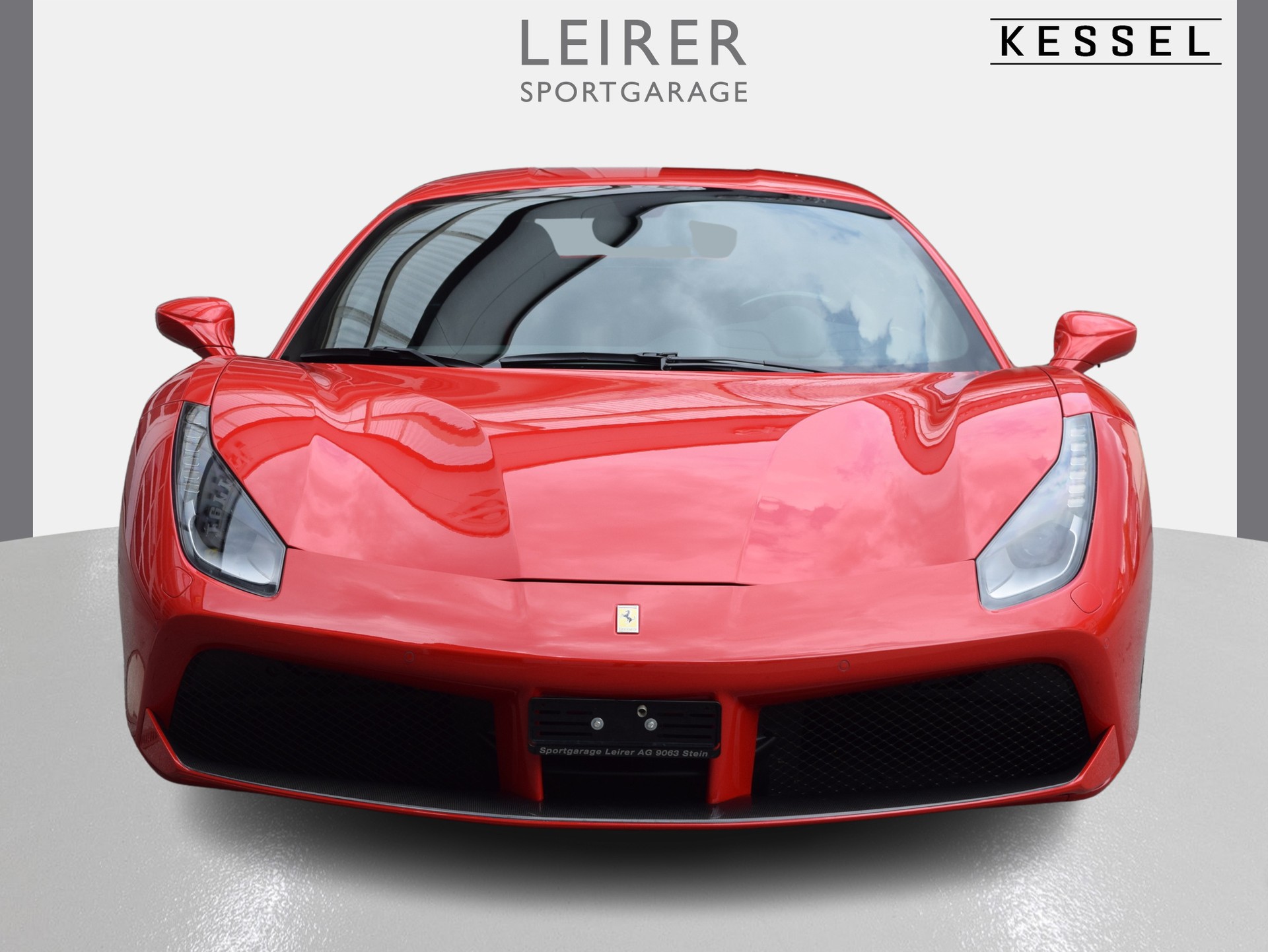 FERRARI 488 GTB 3.9 V8-image-4