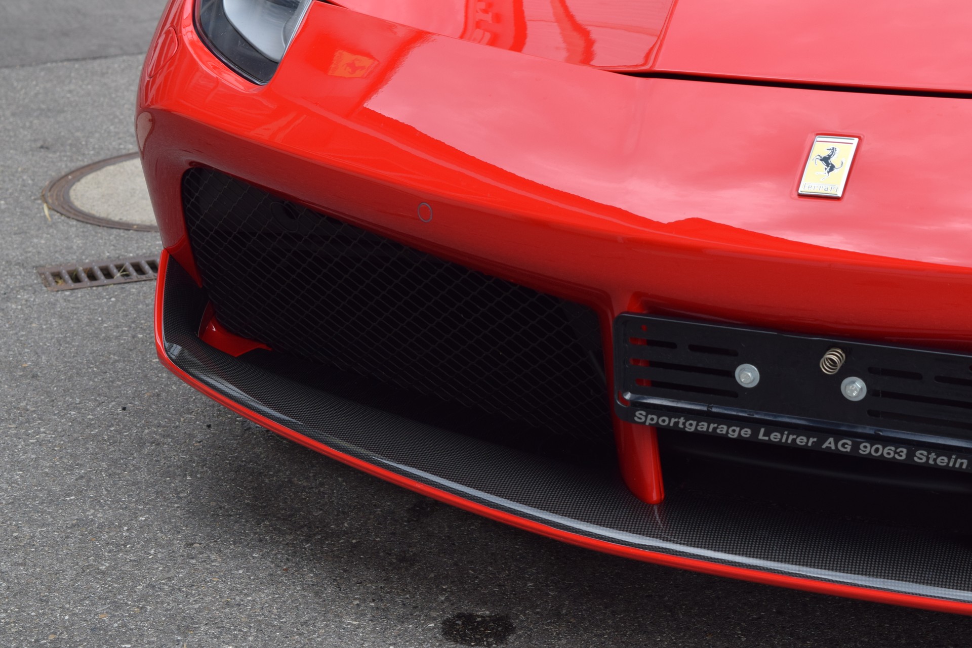 FERRARI 488 GTB 3.9 V8-image-5