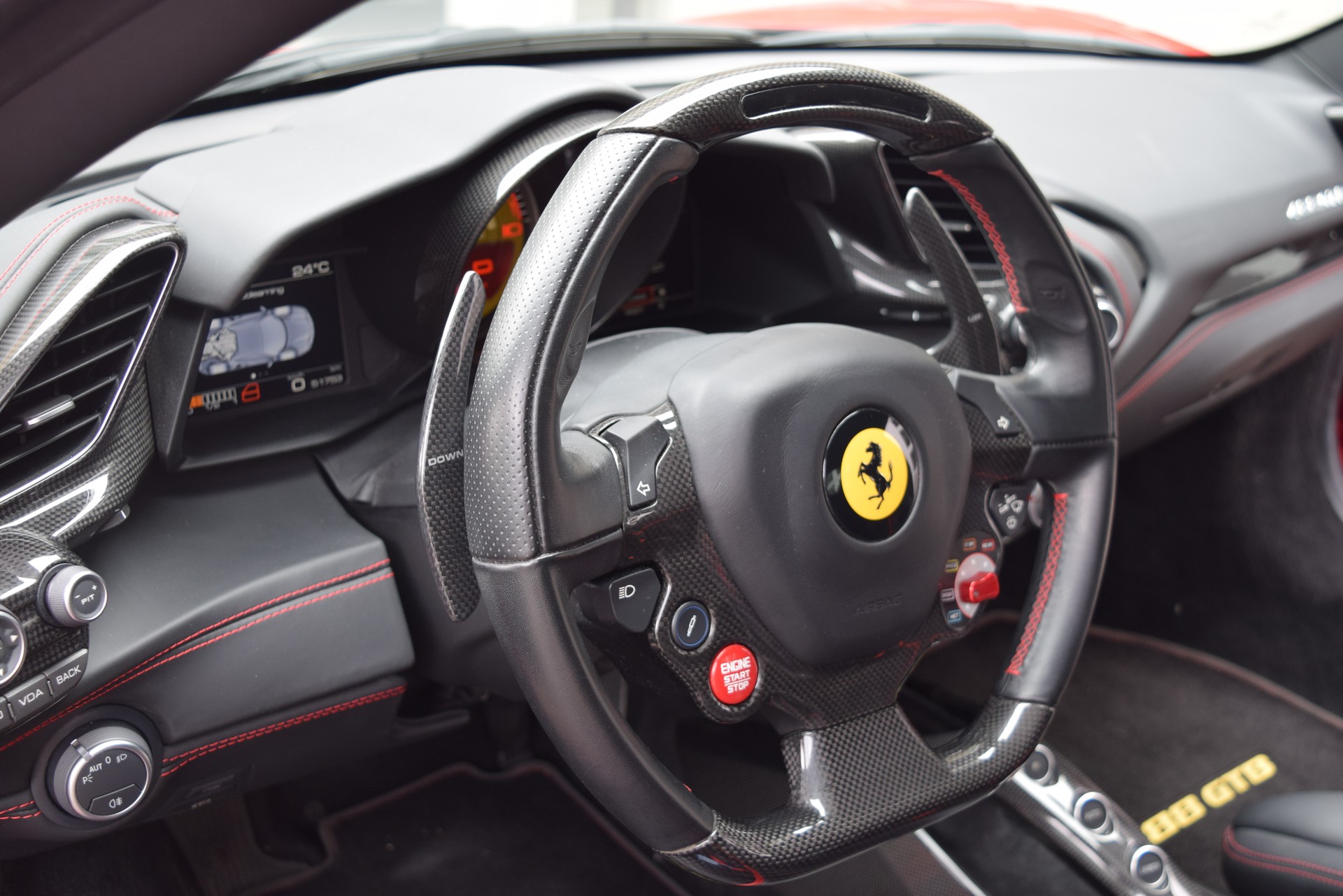 FERRARI 488 GTB 3.9 V8-image-12