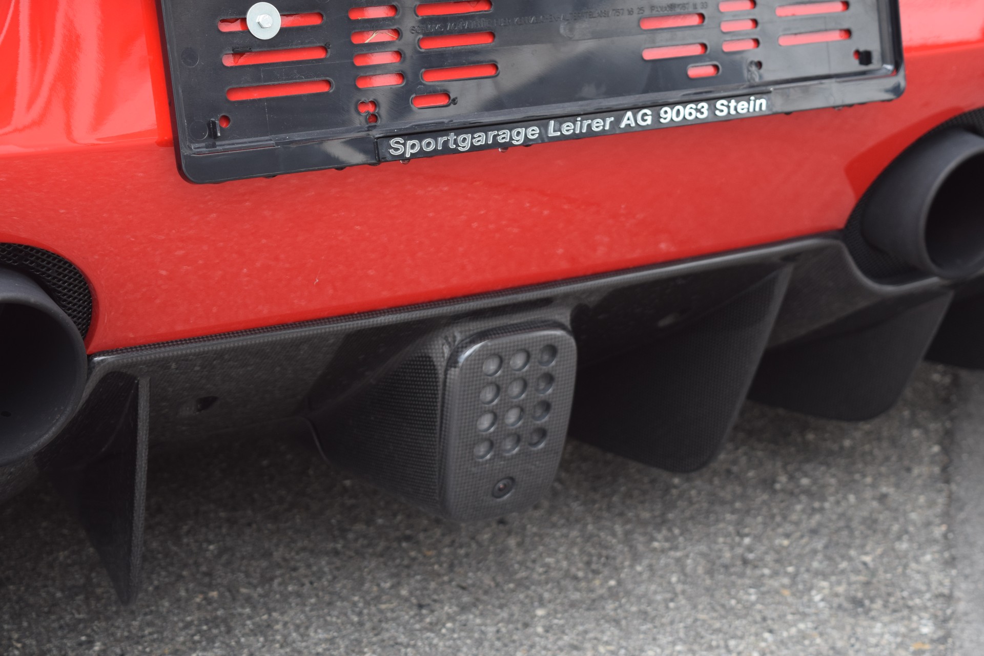 FERRARI 488 GTB 3.9 V8-image-9